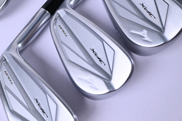 Mizuno JPX 923 Tour Irons / 4-PW / X-Flex True Temper Dynamic Gold X100 Shafts