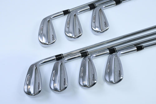 Titleist T100.S 2021 Irons / 5-PW+48° / Regular Flex Steel Shafts