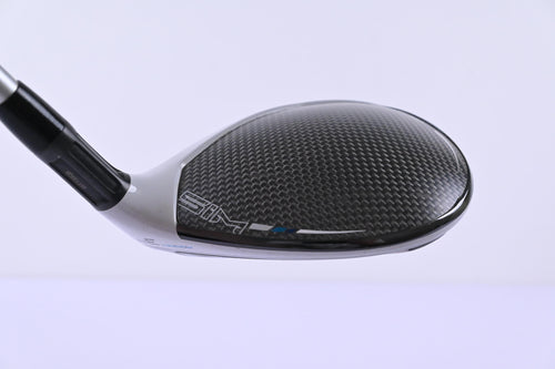 Taylormade SIM Max #3 Wood / 14 Degree / Regular Flex Tensei CK Red 65 Shaft
