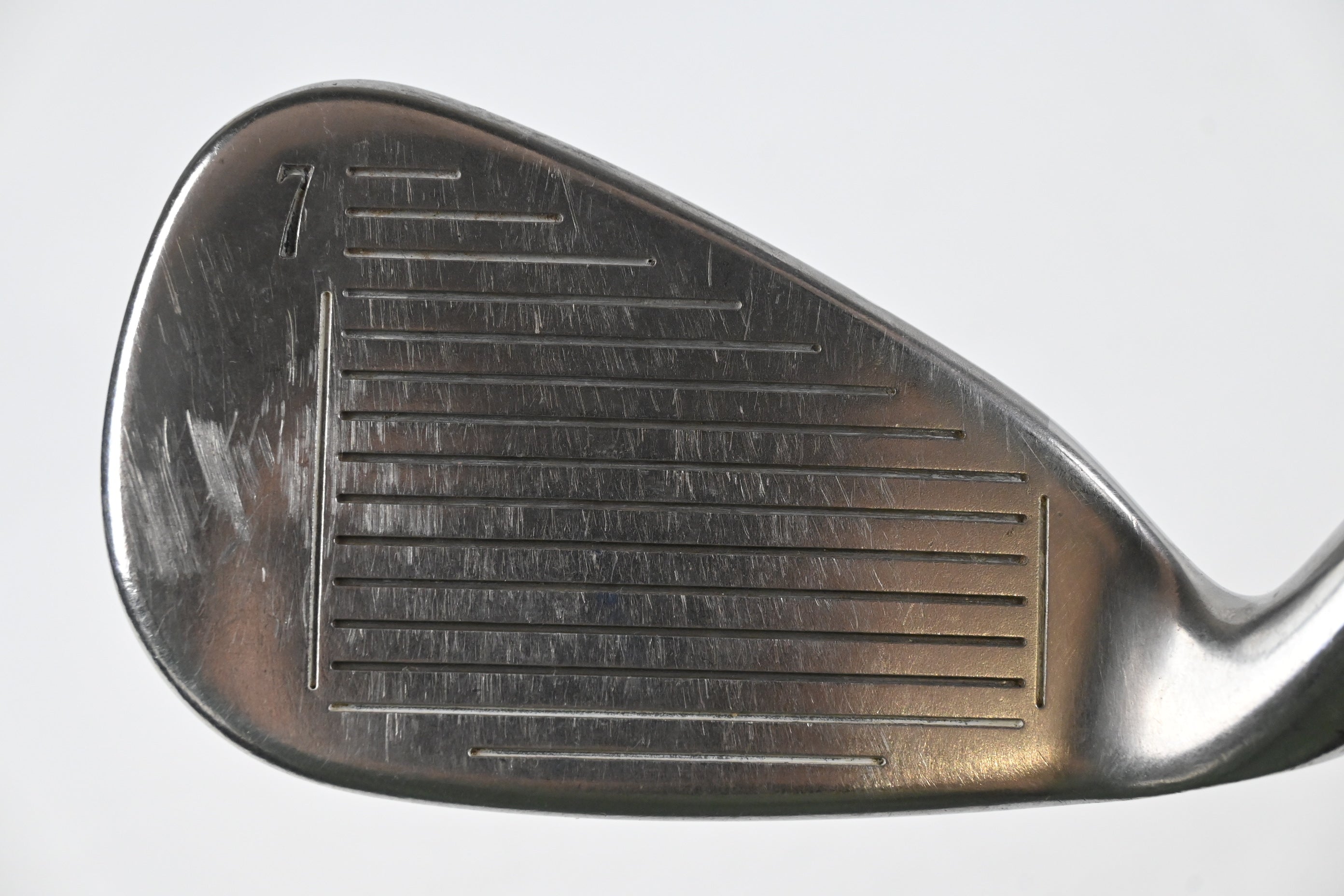 Callaway Big Bertha 2002 #7 Iron / Uniflex Callaway Big Bertha Shaft
