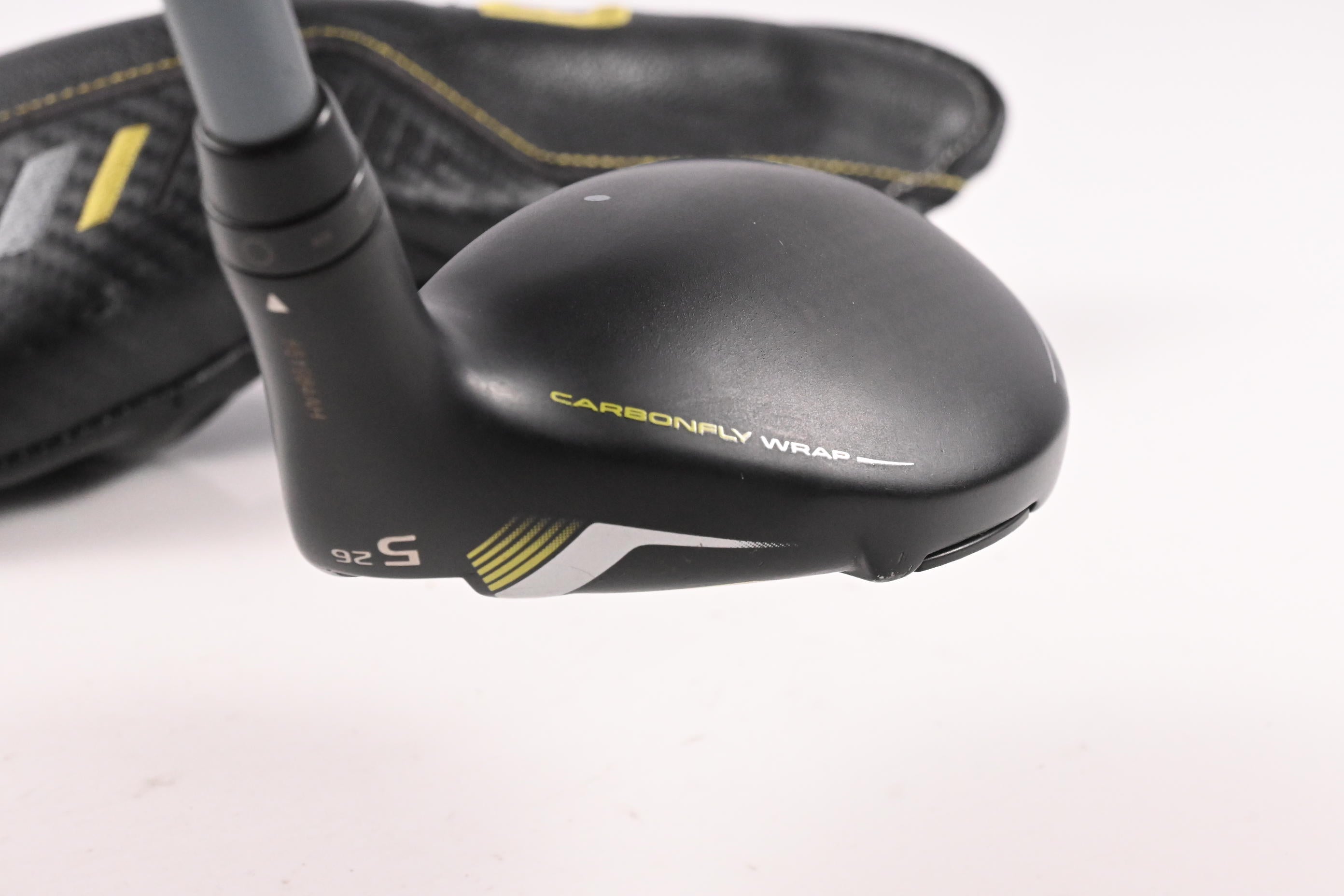 Ping G430 #5 Hybrid / 26 Degree / Regular Flex Ping Alta CB Slate 70 Shaft