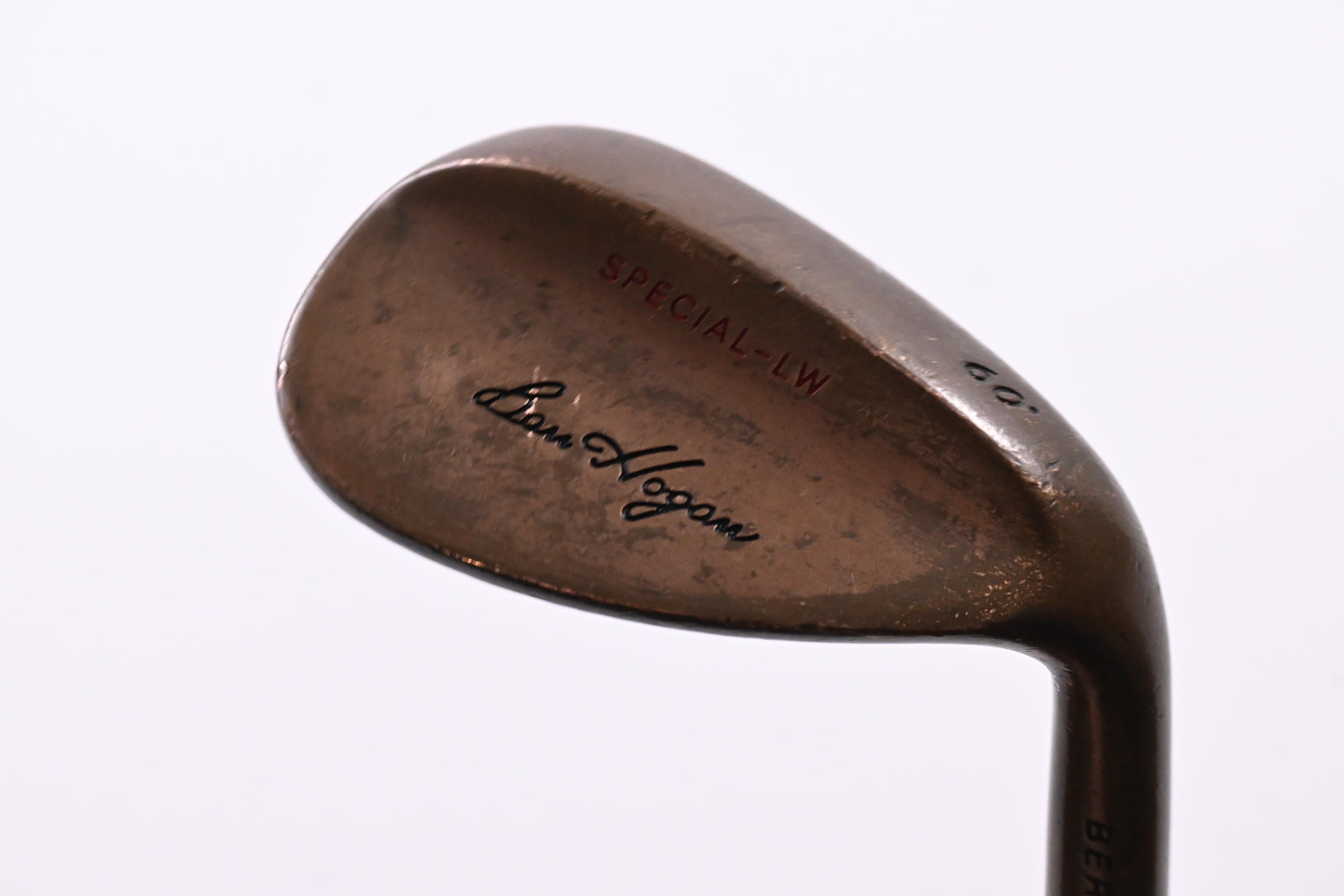 Ben Hogan Special Lob Wedge / 60 Degree / Regular Flex Ben Hogan Steel Shaft