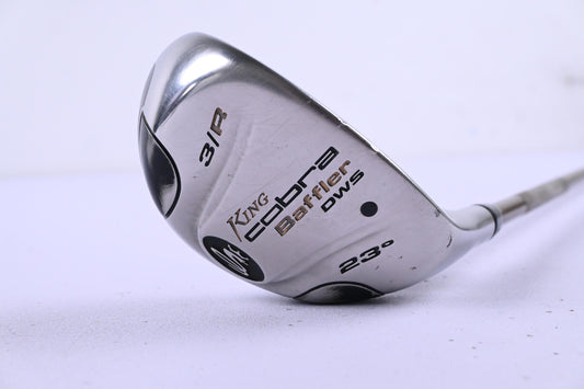 Cobra Baffler DWS #3 Hybrid / 20 Degree / Senior Flex Aldila VS 60 Shaft