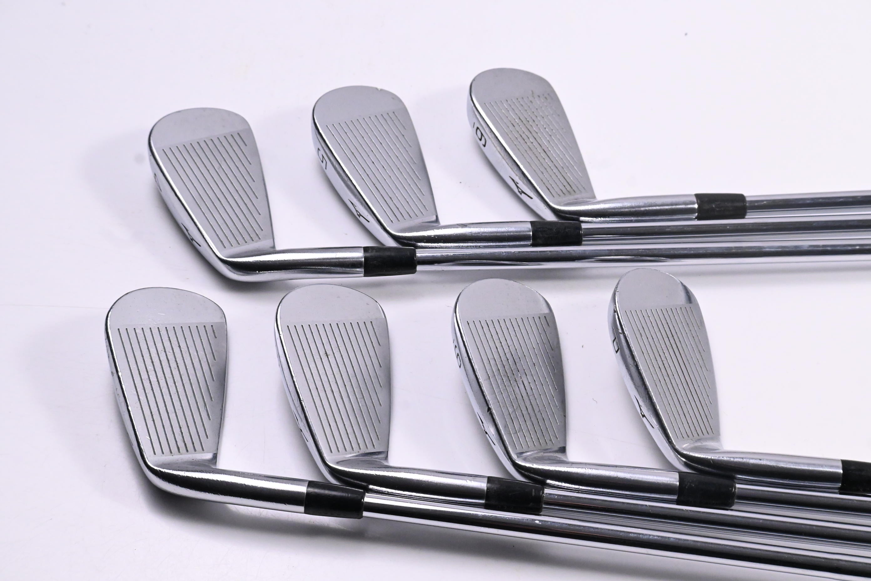 Mizuno MX-200 Irons / 4-PW / Regular Flex N.S.PRO Steel Shafts
