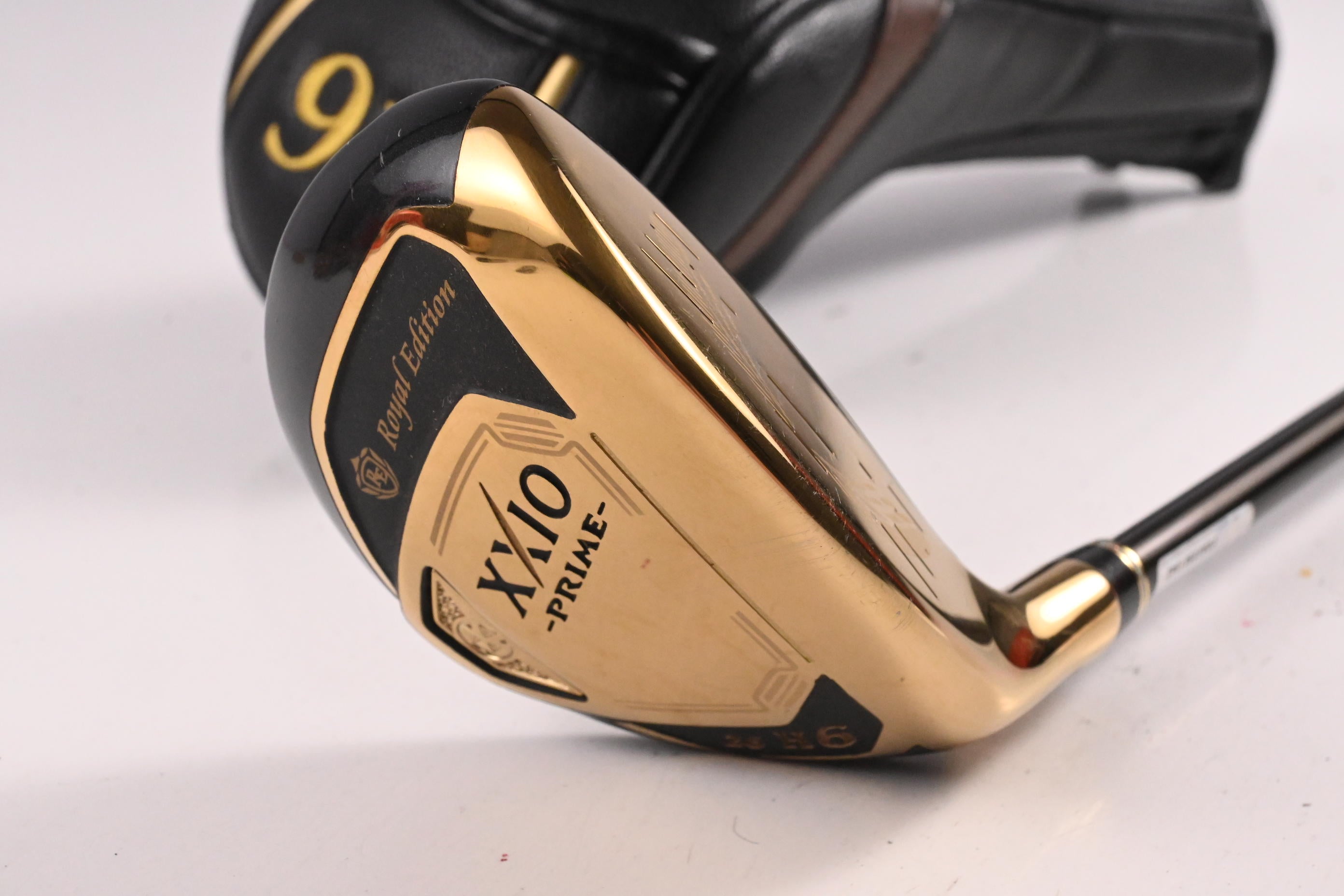 XXIO Prime Royal Ed #6 Hybrid / 26 Degree / Regular Flex XXIO Prime SP-1000K
