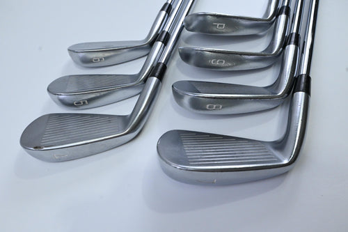 Mizuno JPX 919 Forged Irons / 4-PW / Stiff Flex Project X LZ 120 Shafts