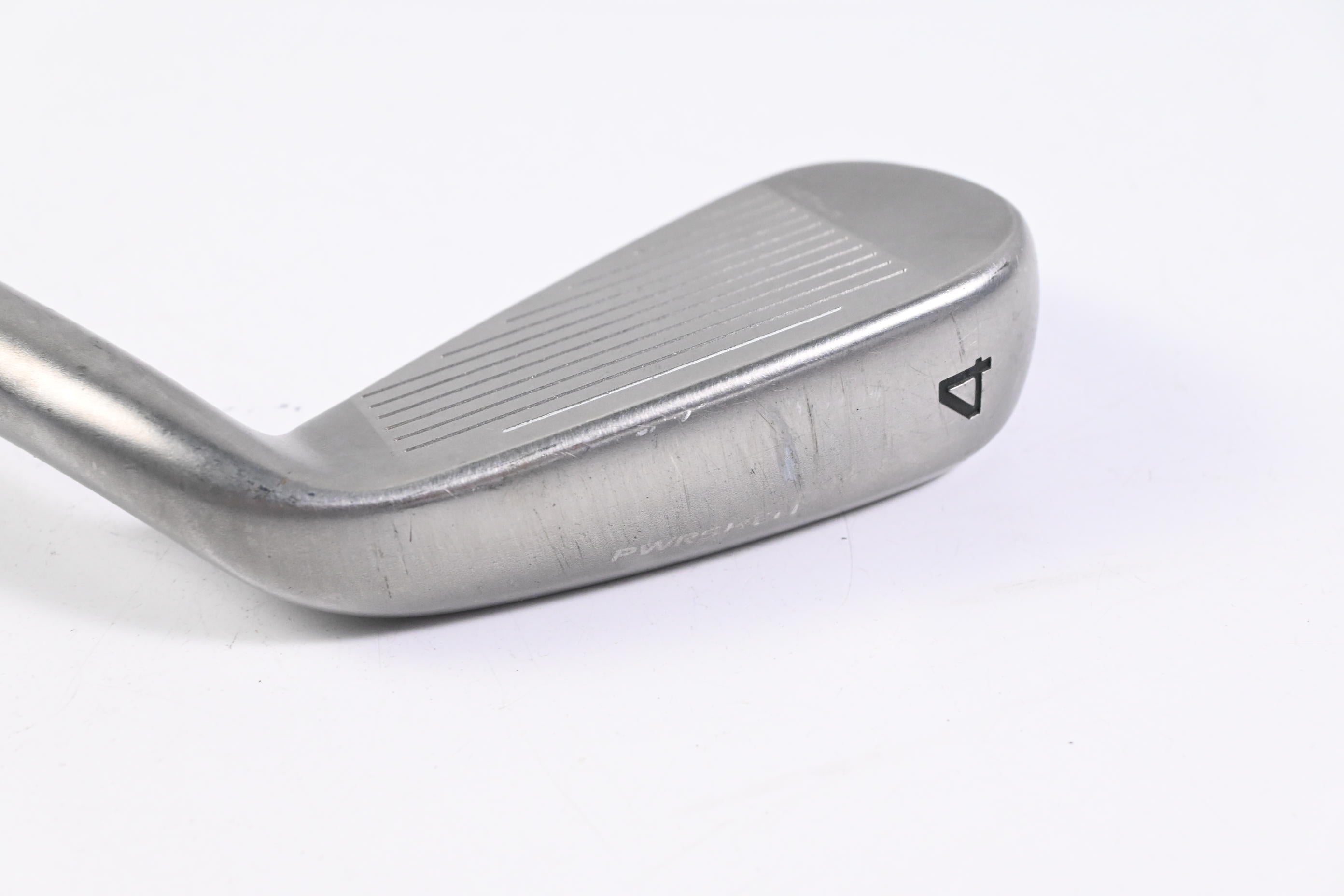 Left Hand Cobra Darkspeed #4 Iron / 18.5 Degree / Stiff Flex KBS $-Taper 120