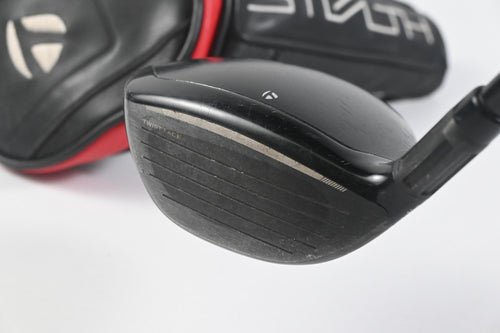 Taylormade Stealth #3HL Wood / 16.5 Degree / Regular Flex Fujikura Ventus 5