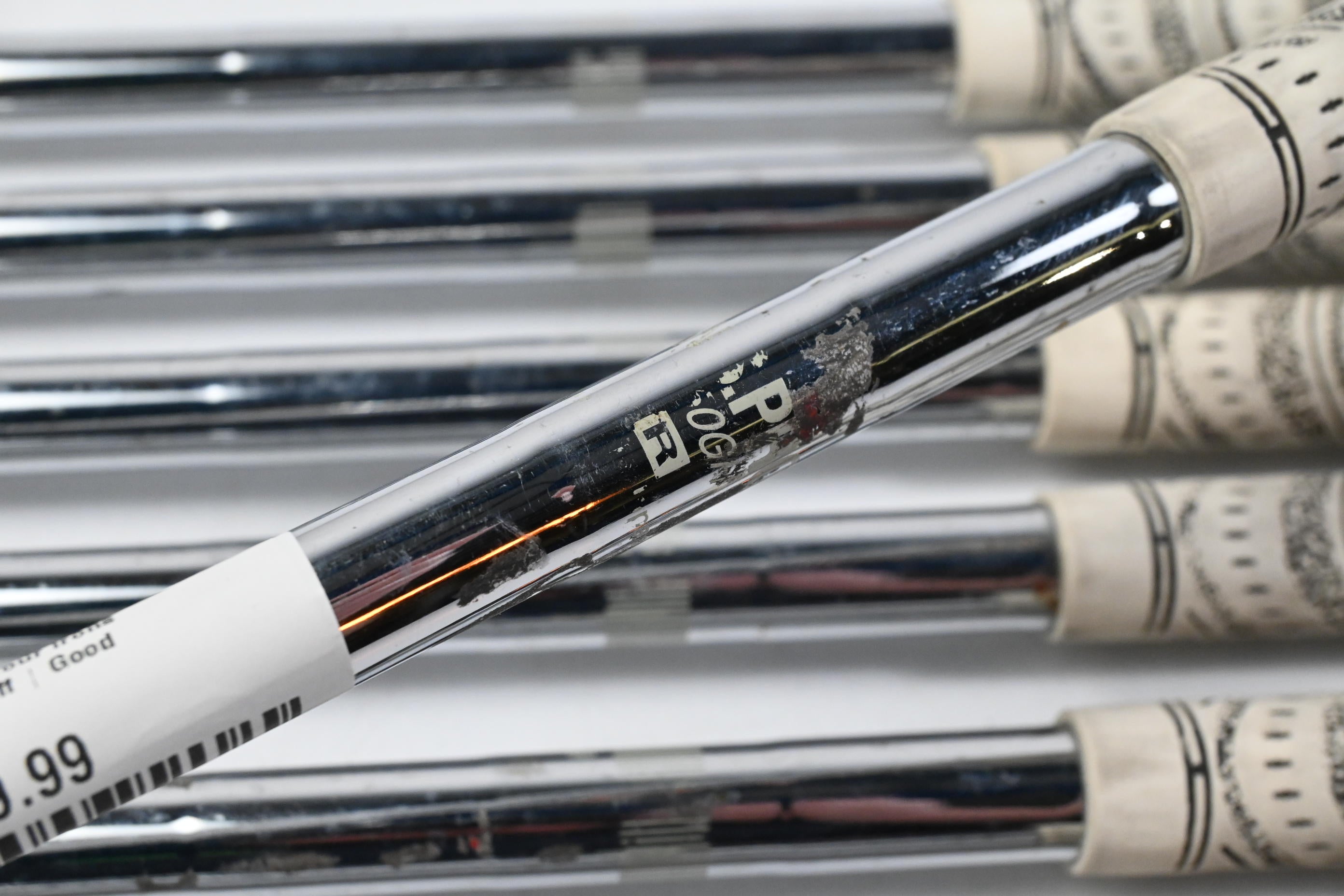 Cleveland CG16 Tour Irons / 4-PW / Regular Flex N.S.Pro 950GH Shafts