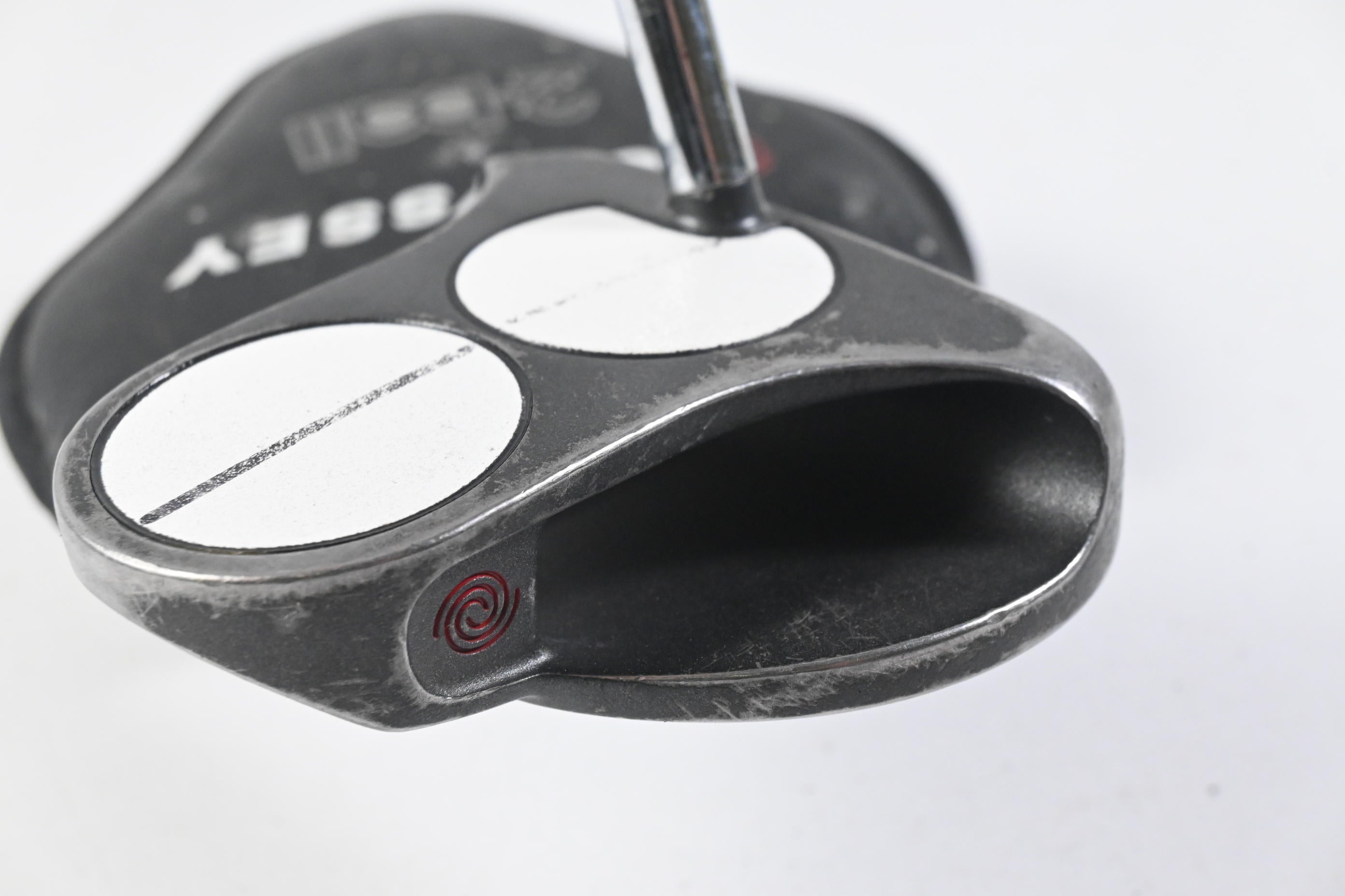 Odyssey DFX 2-Ball Putter / 33 Inch