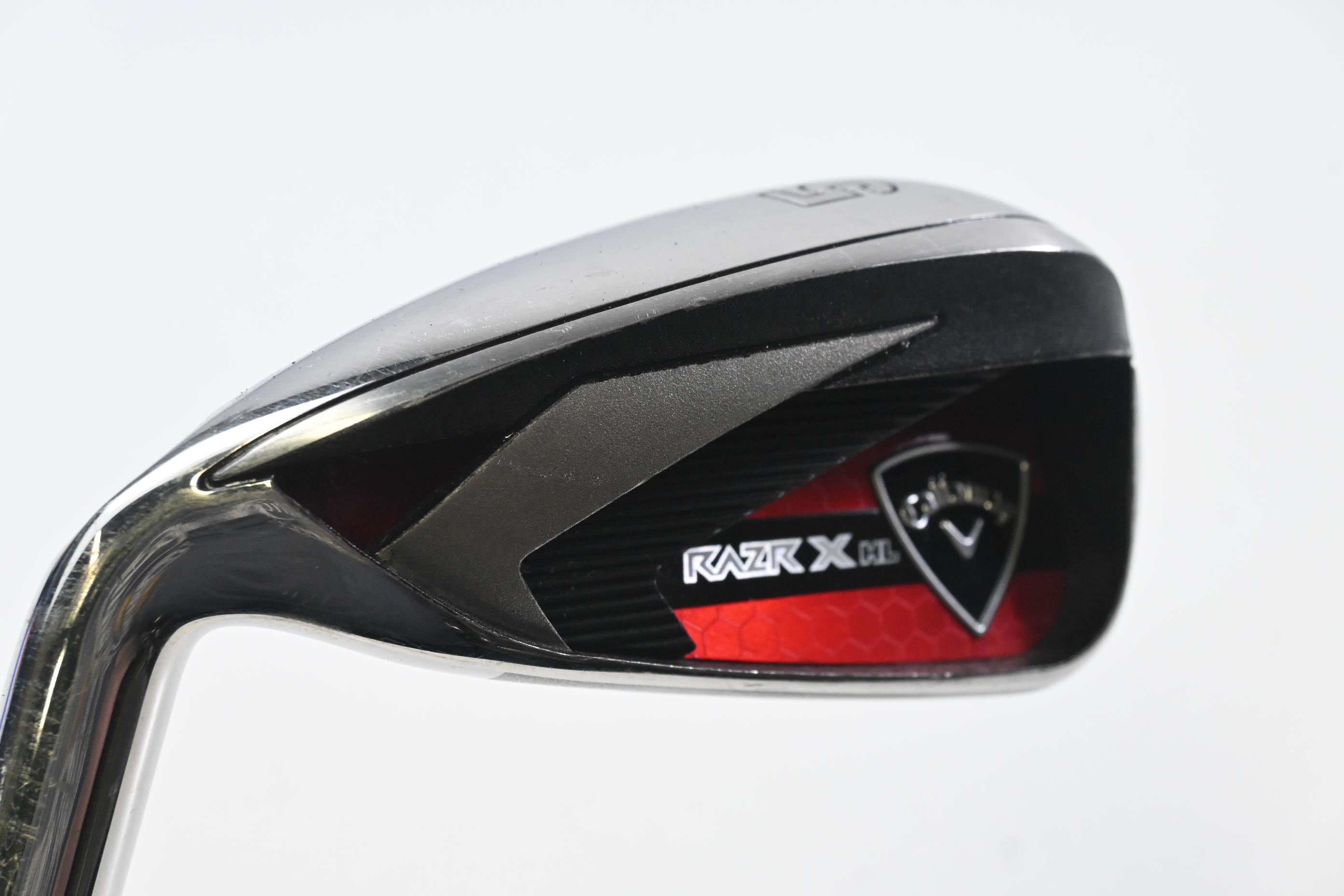 Left Hand Callaway RAZR X HL #5 Iron / 25 Degree / Regular Flex Callaway 75