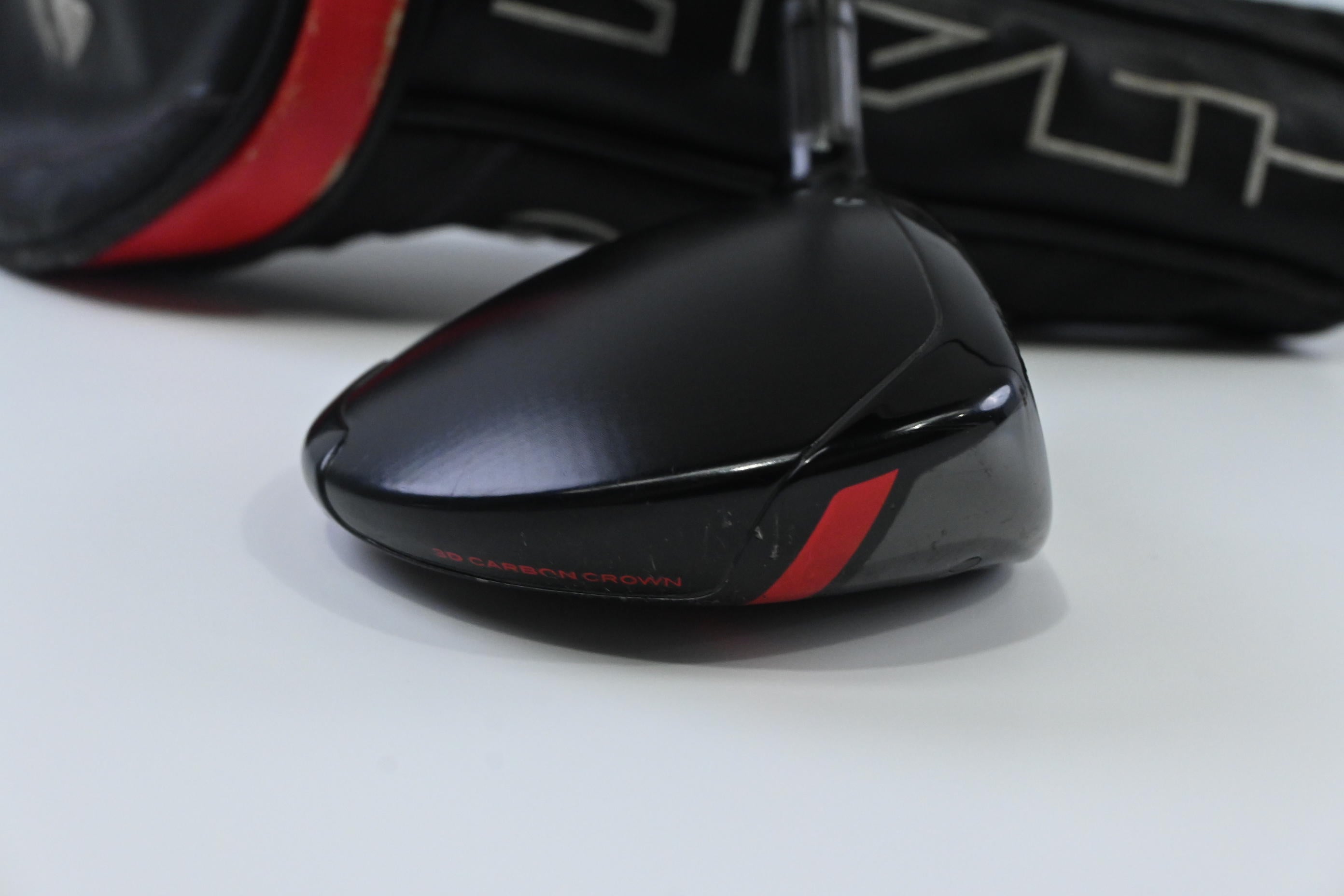 Taylormade Stealth #3 Wood / 16.5 Degree / Regular Flex Fujikura Ventus Red 5