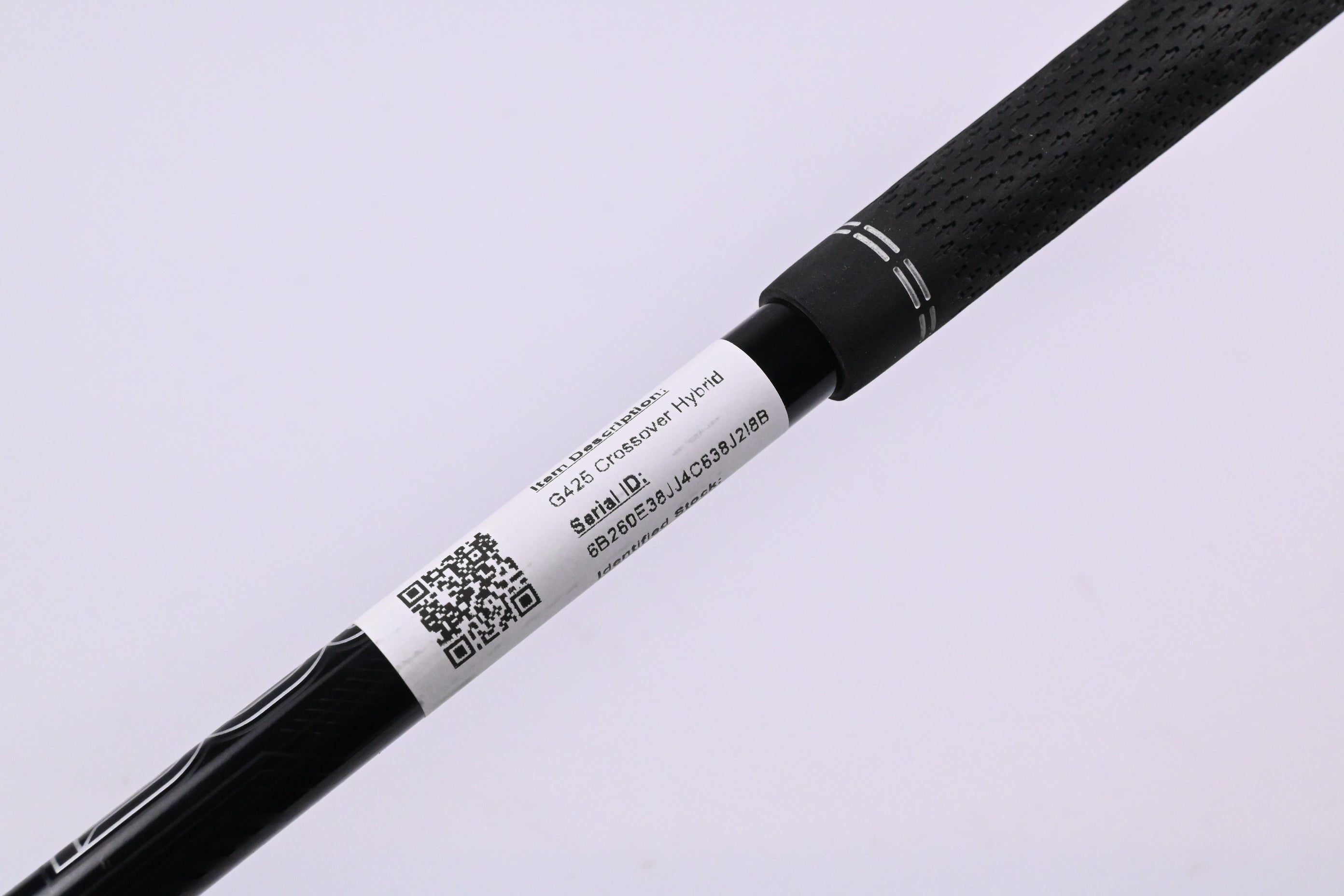 Ping G425 Crossover #3 Hybrid / 19 Degree / Tour Stiff Flex Aldila Rogue 95
