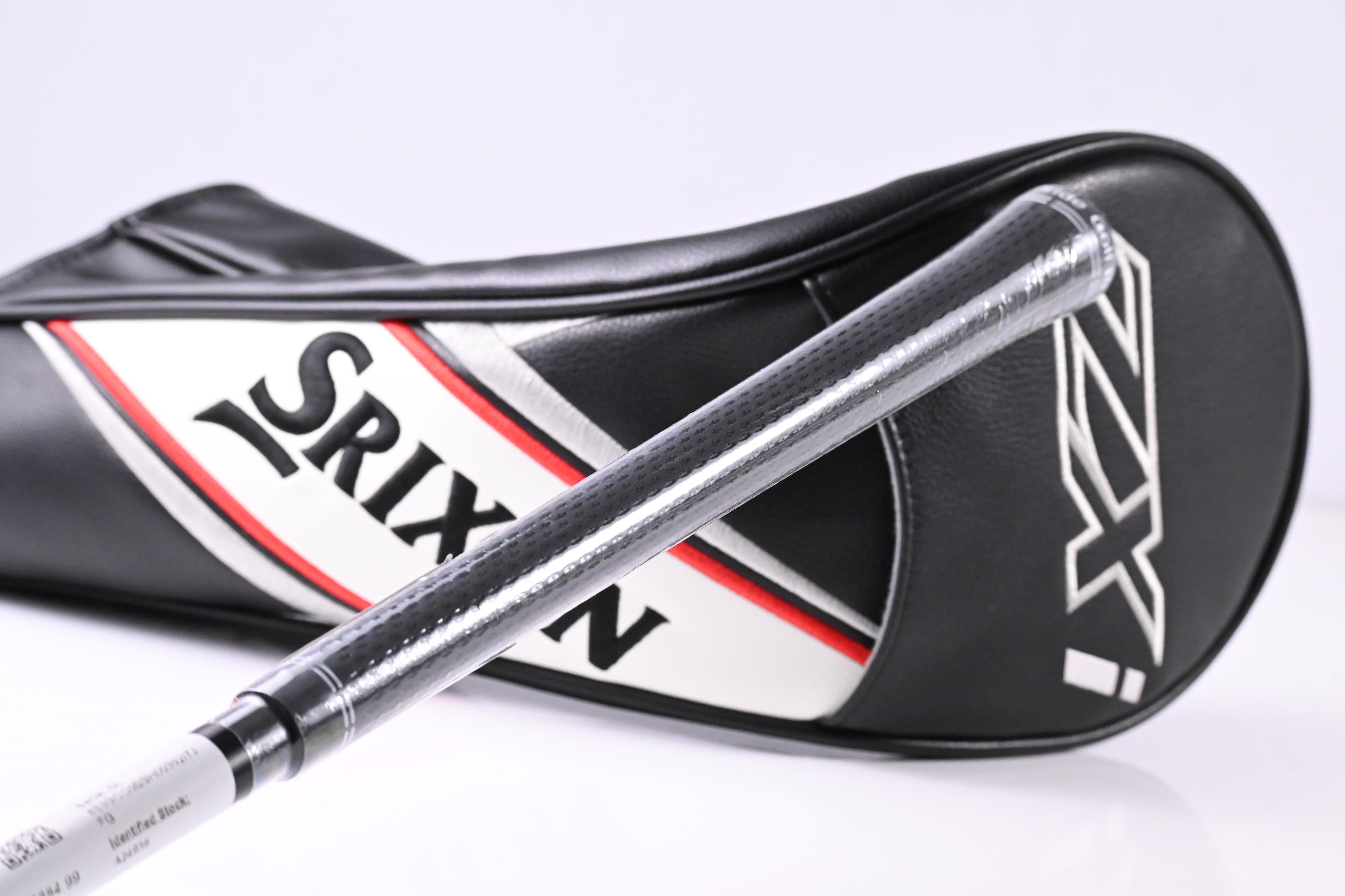 Srixon ZXi LS Driver / 9 Degree / X-Flex Hzrdus Gen5 Black 70 Shaft
