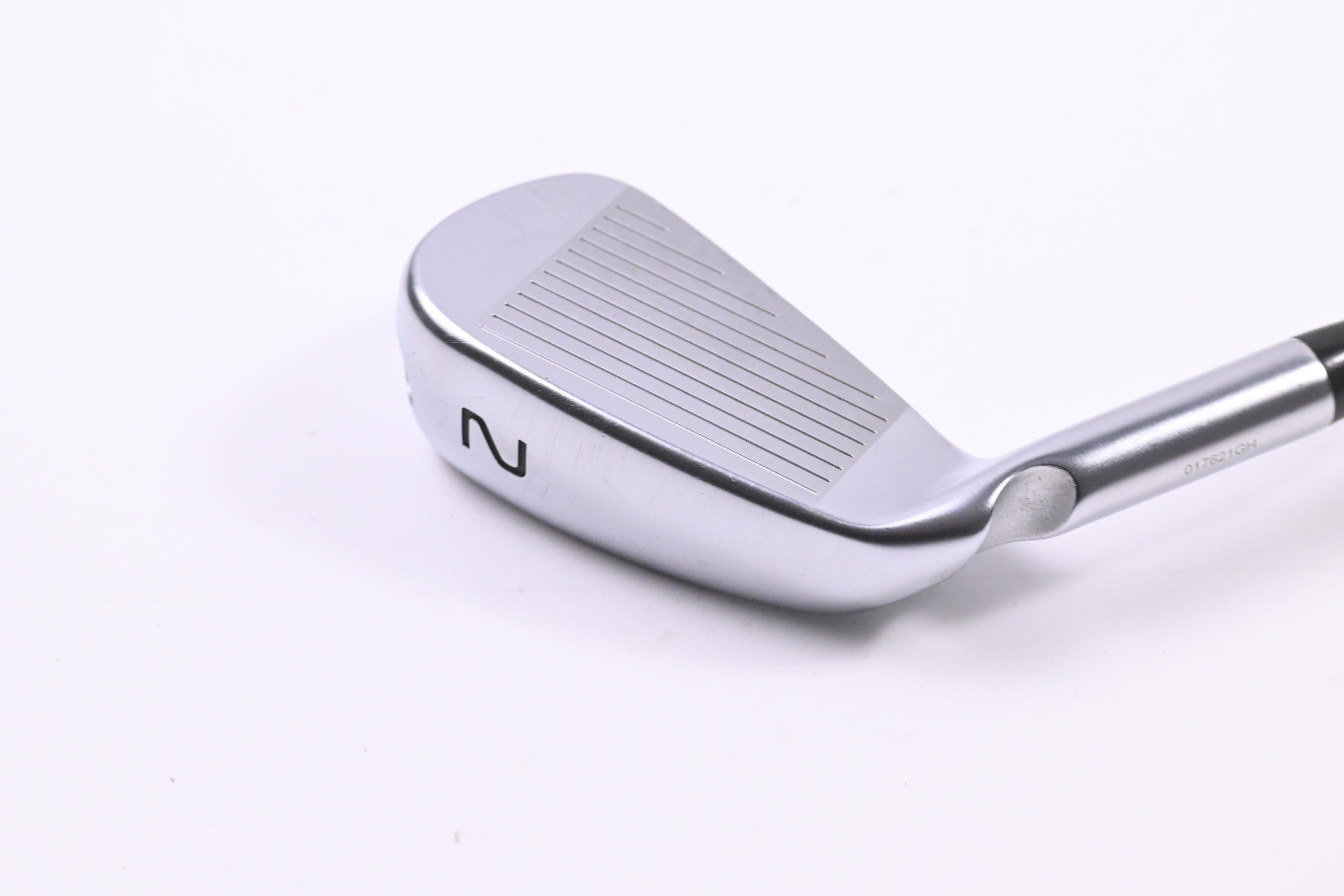 Ping IDI Utility #2 Iron / 17 Degree / Stiff Flex Ping Tour 2.0 Chrome 85 Shaft