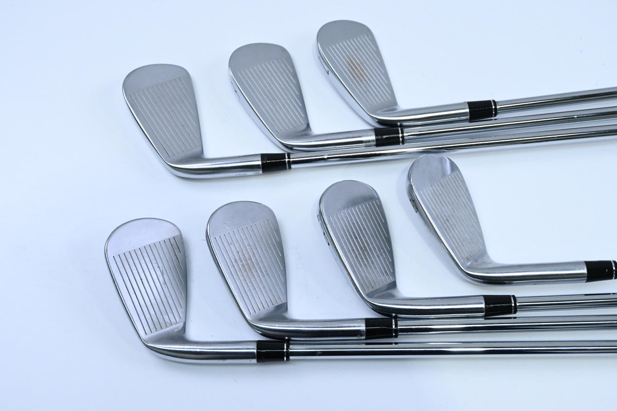 Titleist T100.S 2021 Irons / 5-PW+48° / Regular Flex Steel Shafts