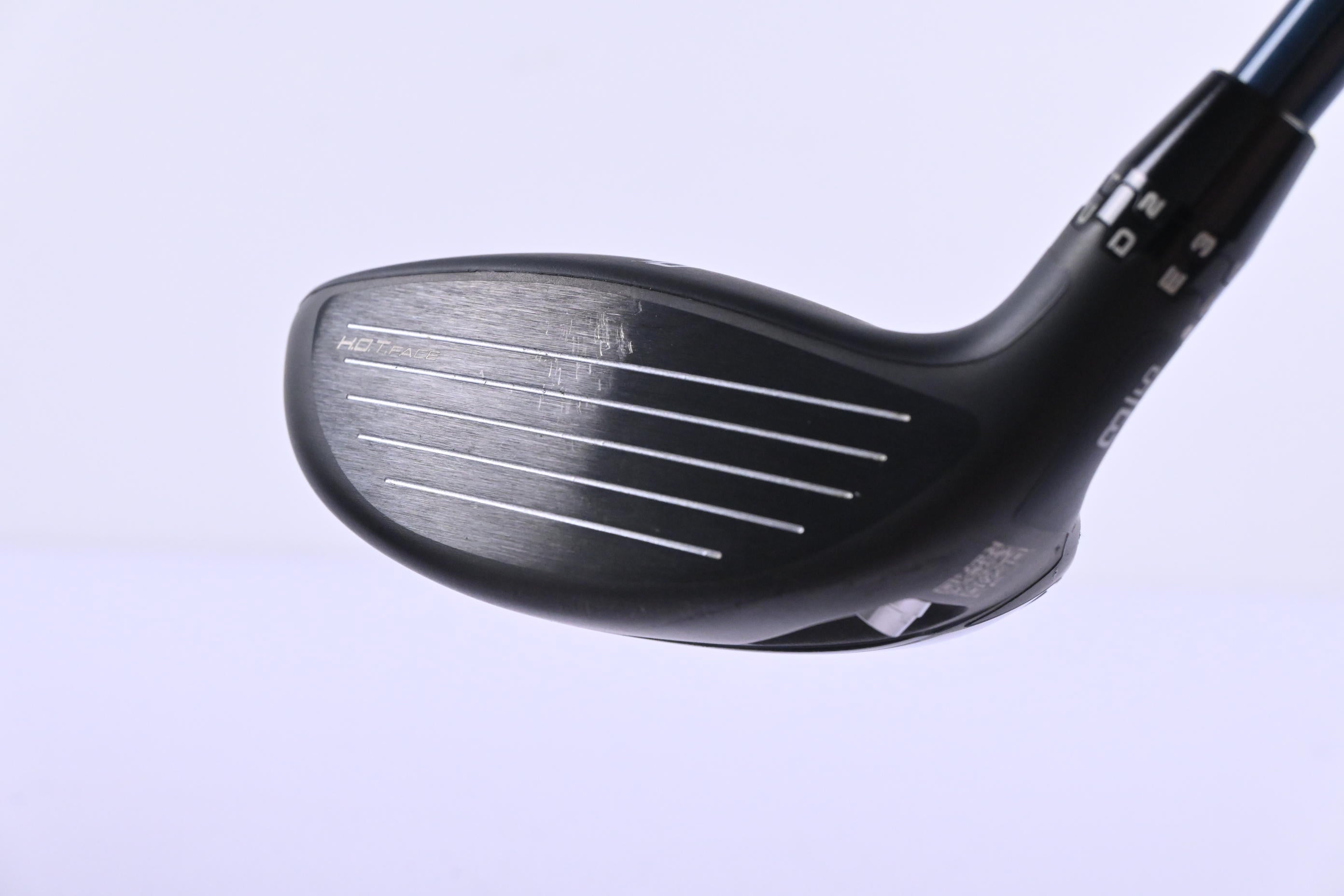 Cobra DS-Adapt X #3 Wood / 15 Degree / Regular Flex Project X Denali Blue 60