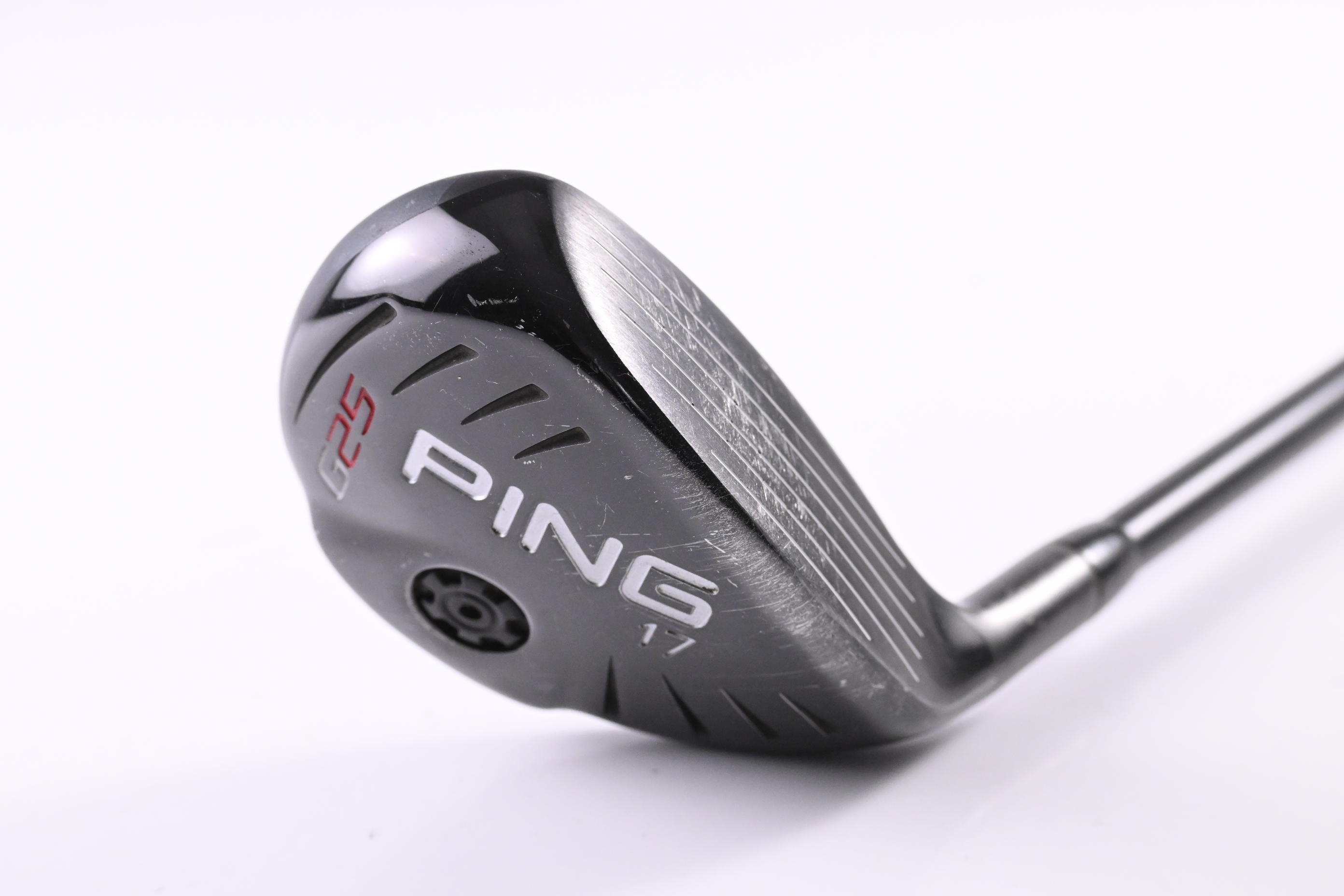 Ping G25 #2 Hybrid / 17 Degree / Tour Stiff Flex Ping TFC 189 Shaft