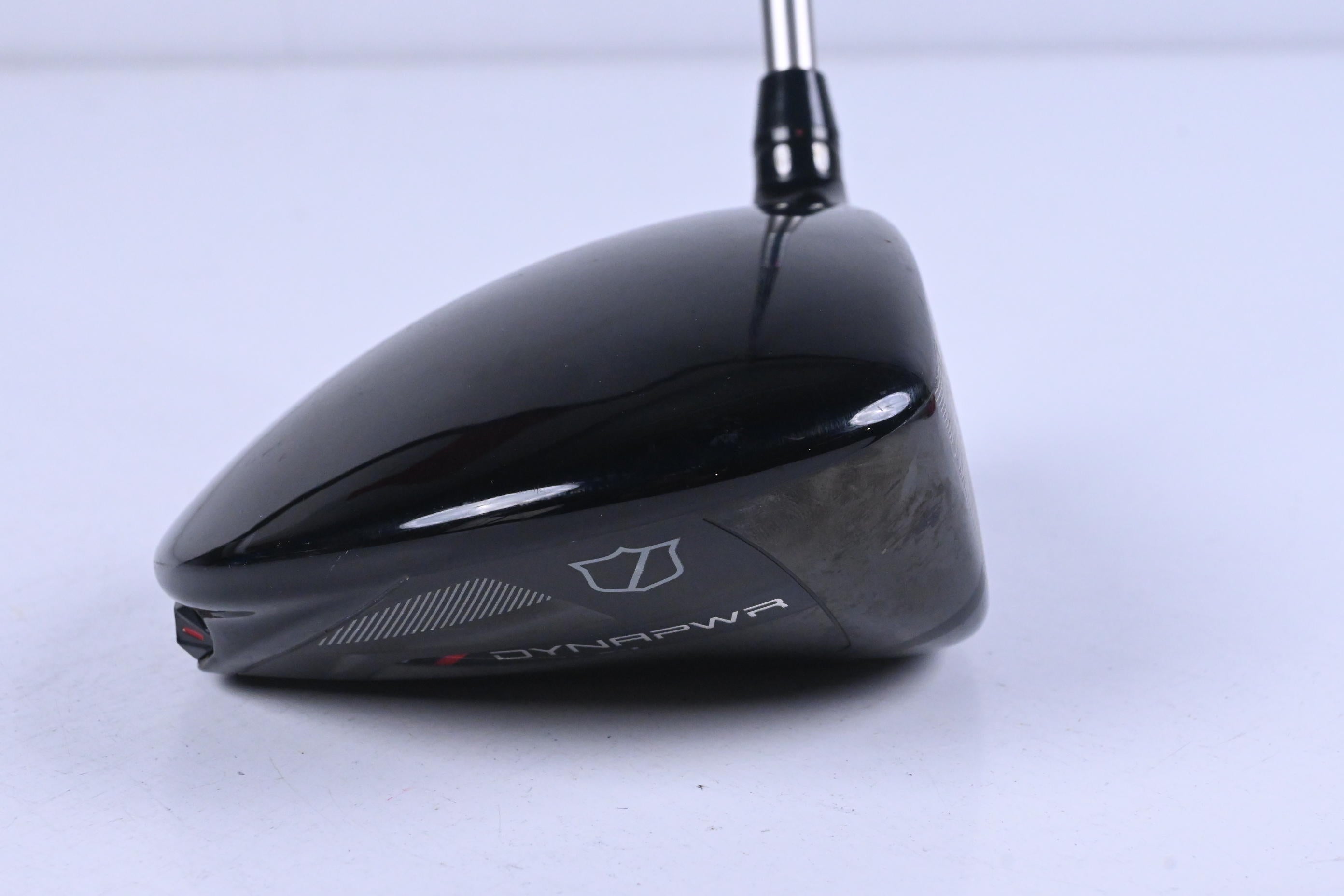 Wilson DYNAPWR 2025 Max Driver / 10.5 Degree / Senior Flex Helium 4 Shaft