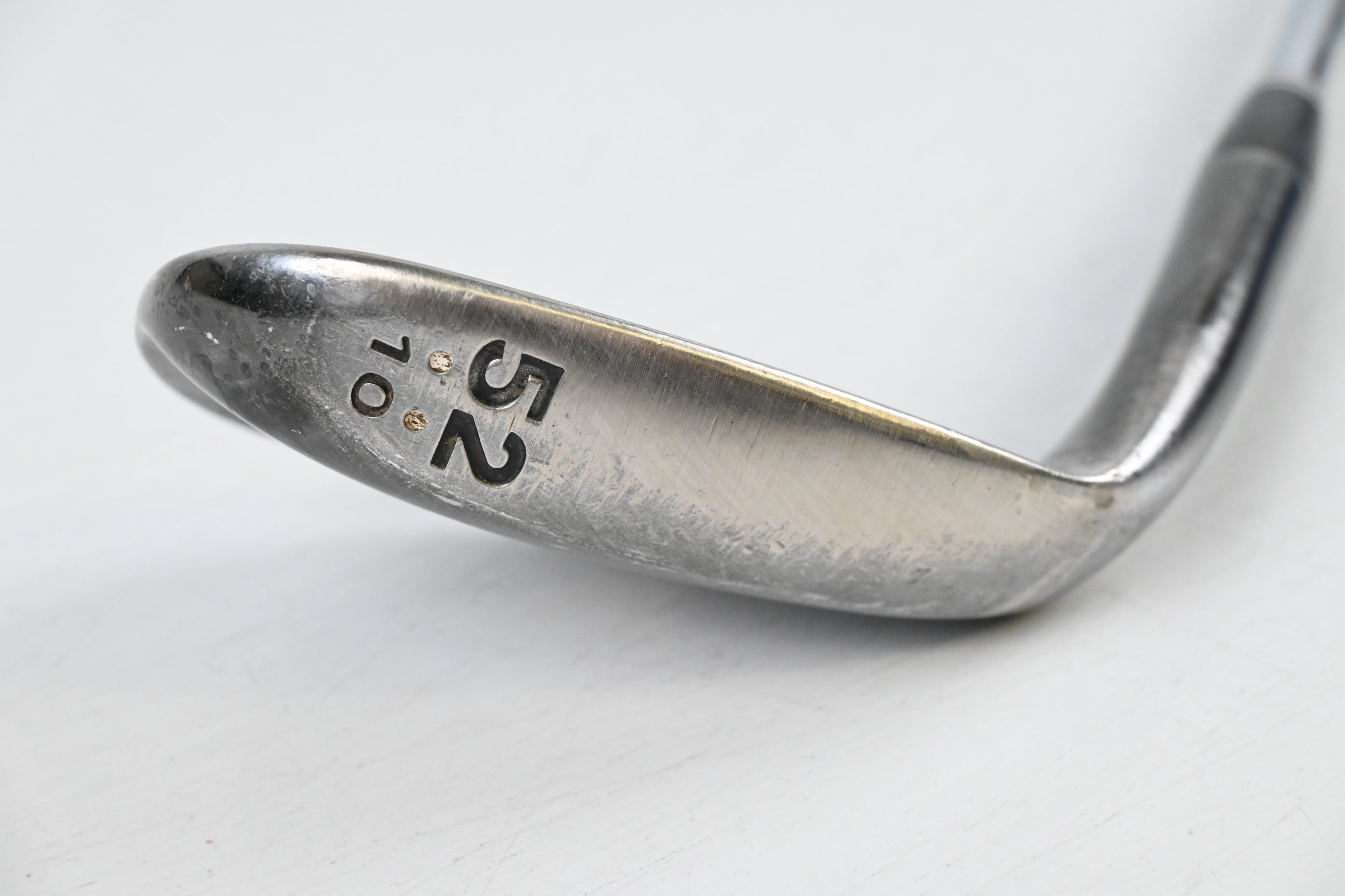 Cleveland CG15 Gap Wedge / 52 Degree / Wedge Flex Cleveland Traction Shaft