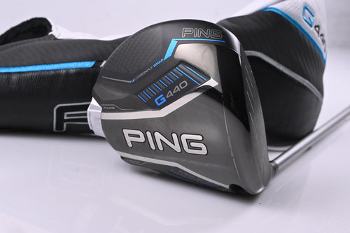Ping G440 Max Driver / 12 Degree / Senior Flex Ping ALTA Quick 45 Shaft