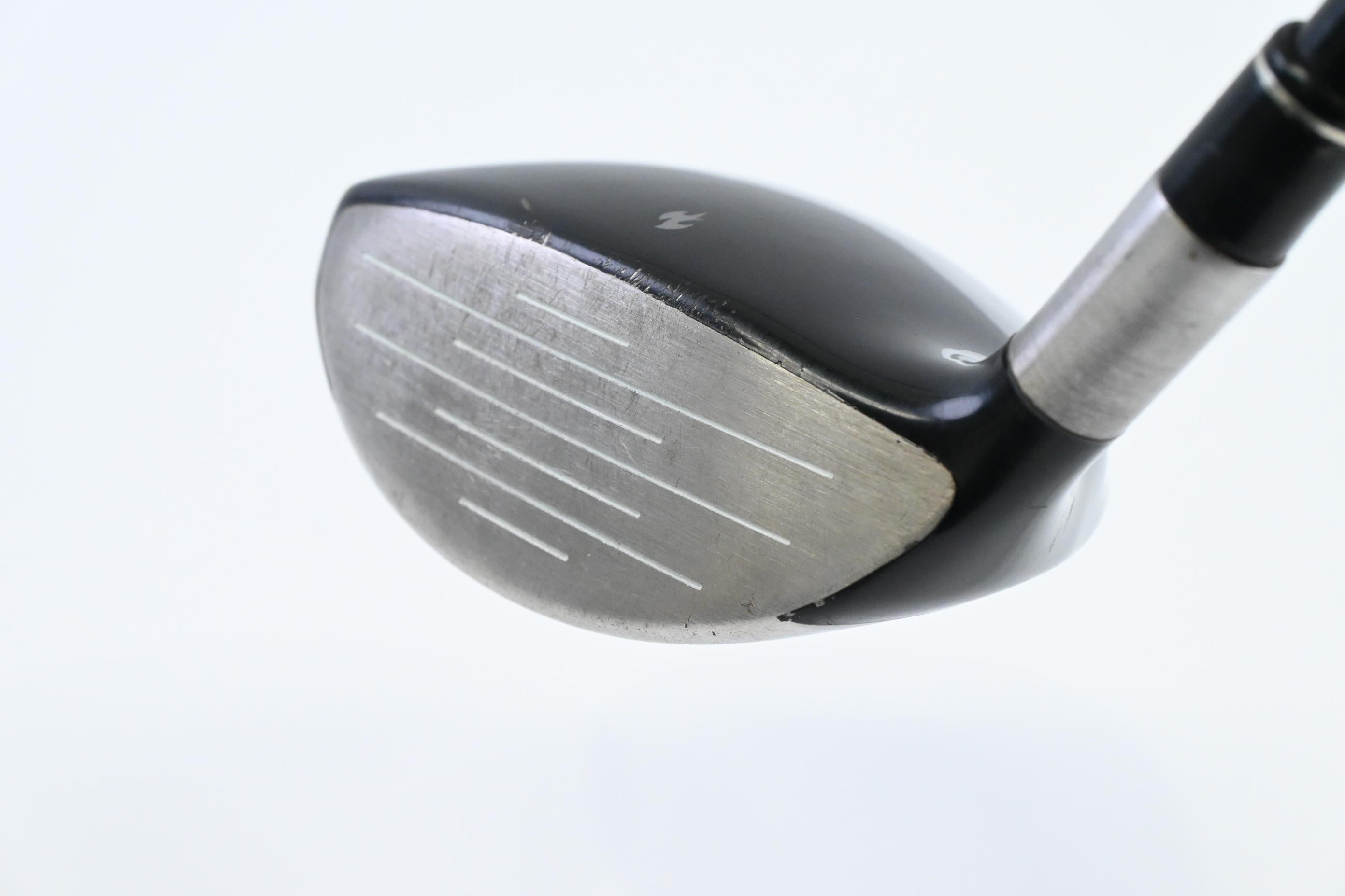 Taylormade Burner 2008 #3 Wood / 14.5 Degree / Stiff Flex Fujikura E Fit-On 370
