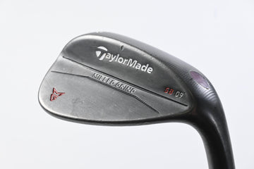 Taylormade Milled Grind Gap Wedge / 52 Degree / Wedge Flex Dynamic Gold Shaft