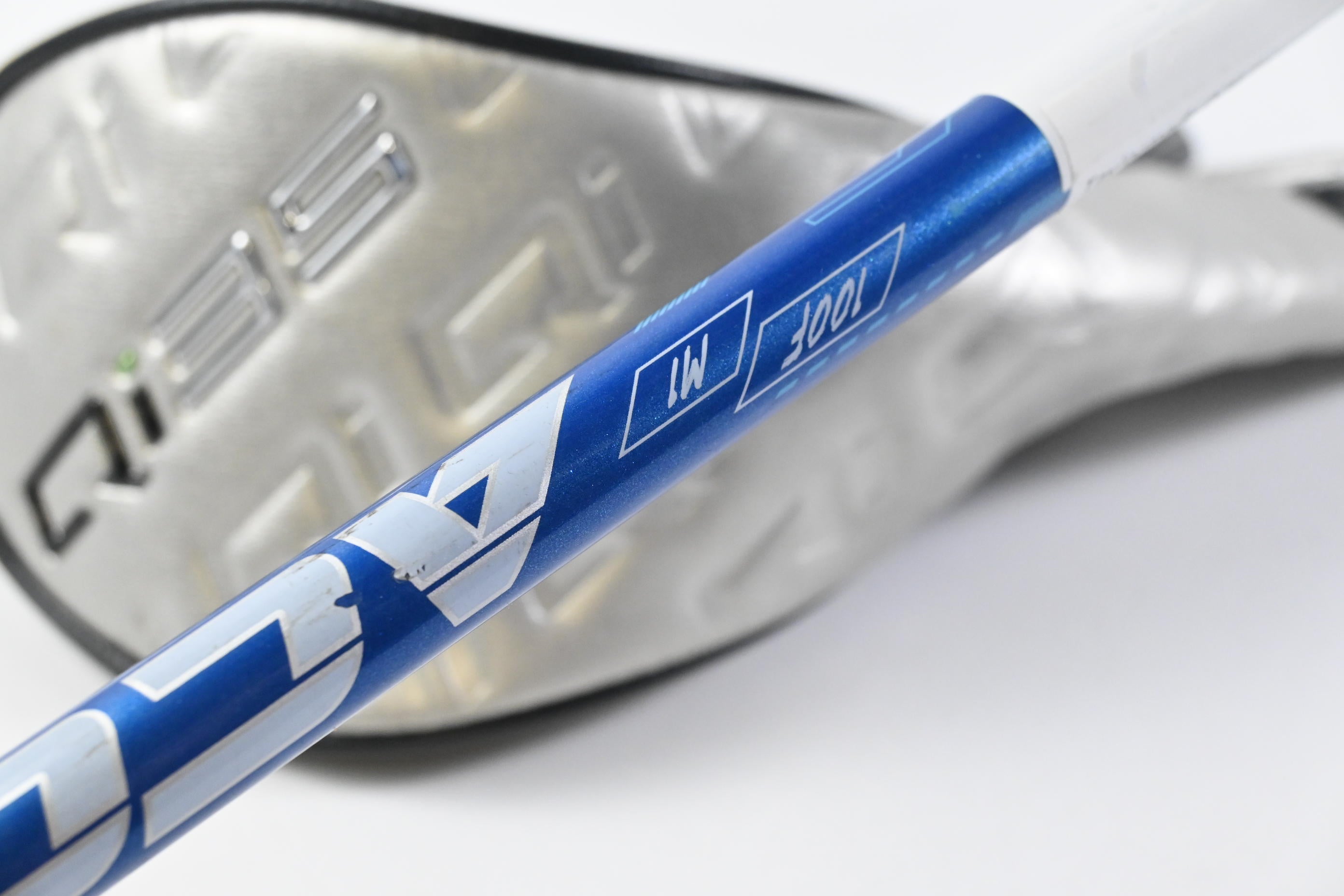 Ladies Taylormade Qi35 #3 Wood / 15 Degree / Ladies Flex Accra GX Blue 100