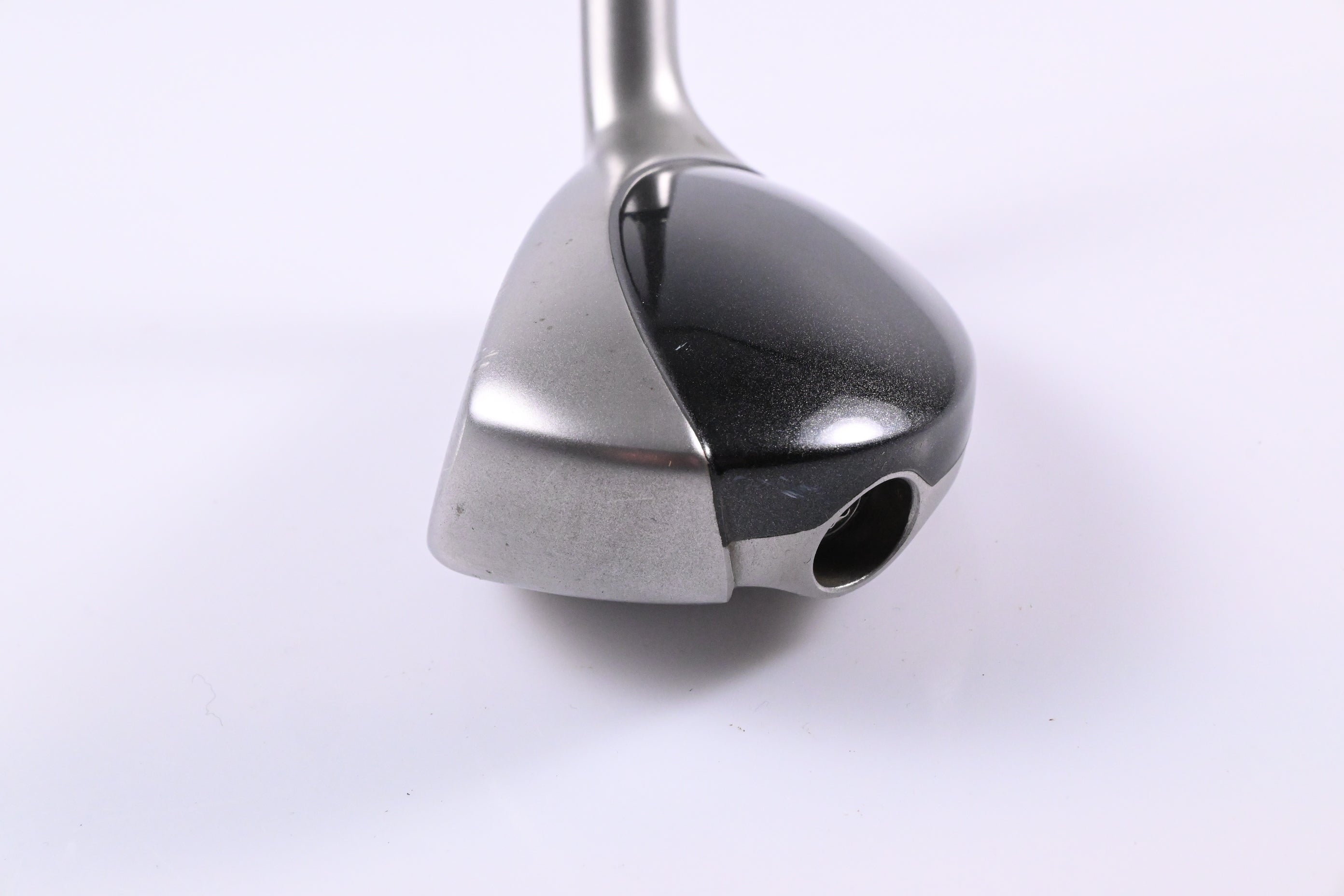 Left Hand Taylormade Rescue Dual #4 Hybrid / 22 Degree / Stiff Flex Taylormade