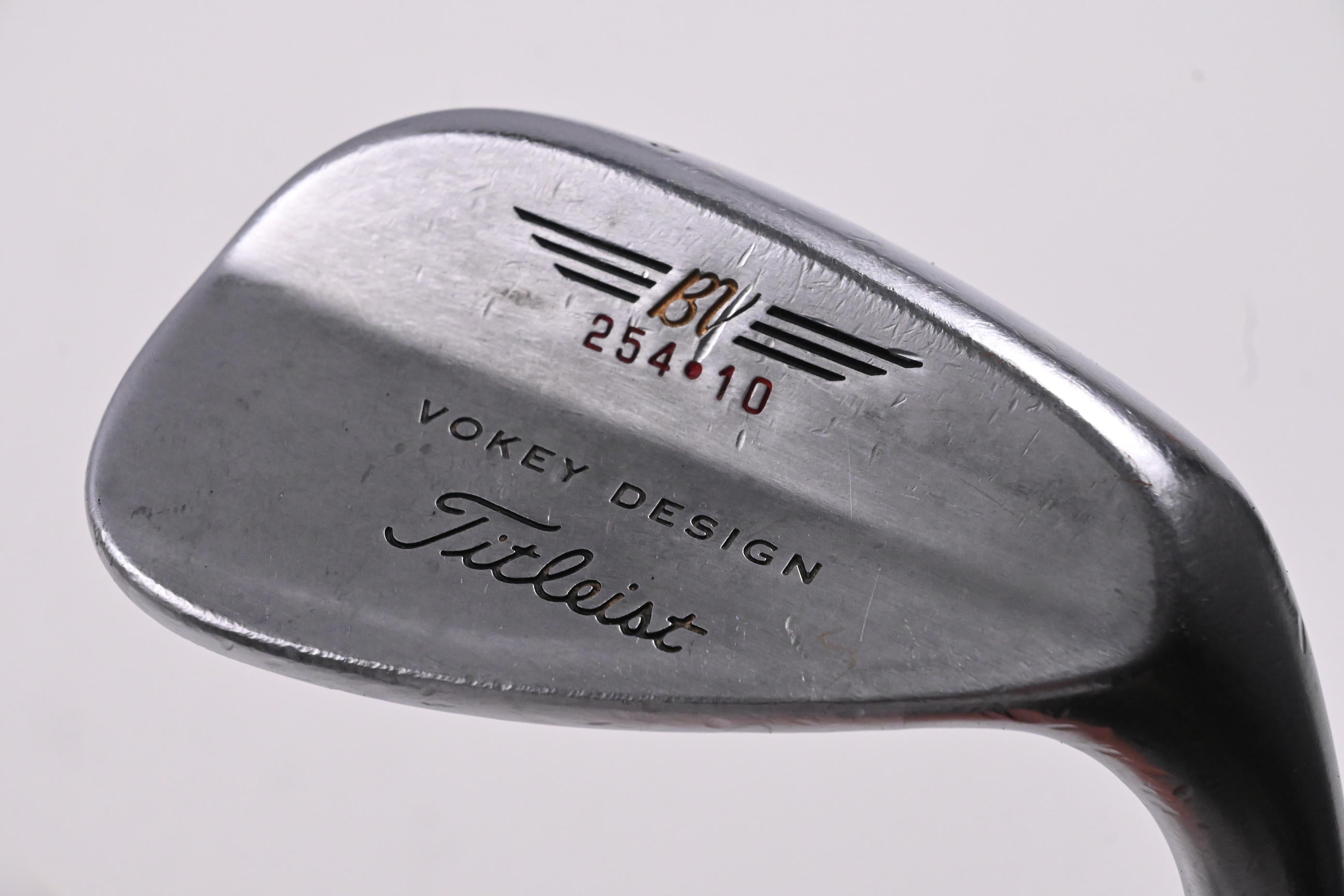 Titleist Vokey Design Sand Wedge / 54 Degree / Wedge Flex Steel Shaft