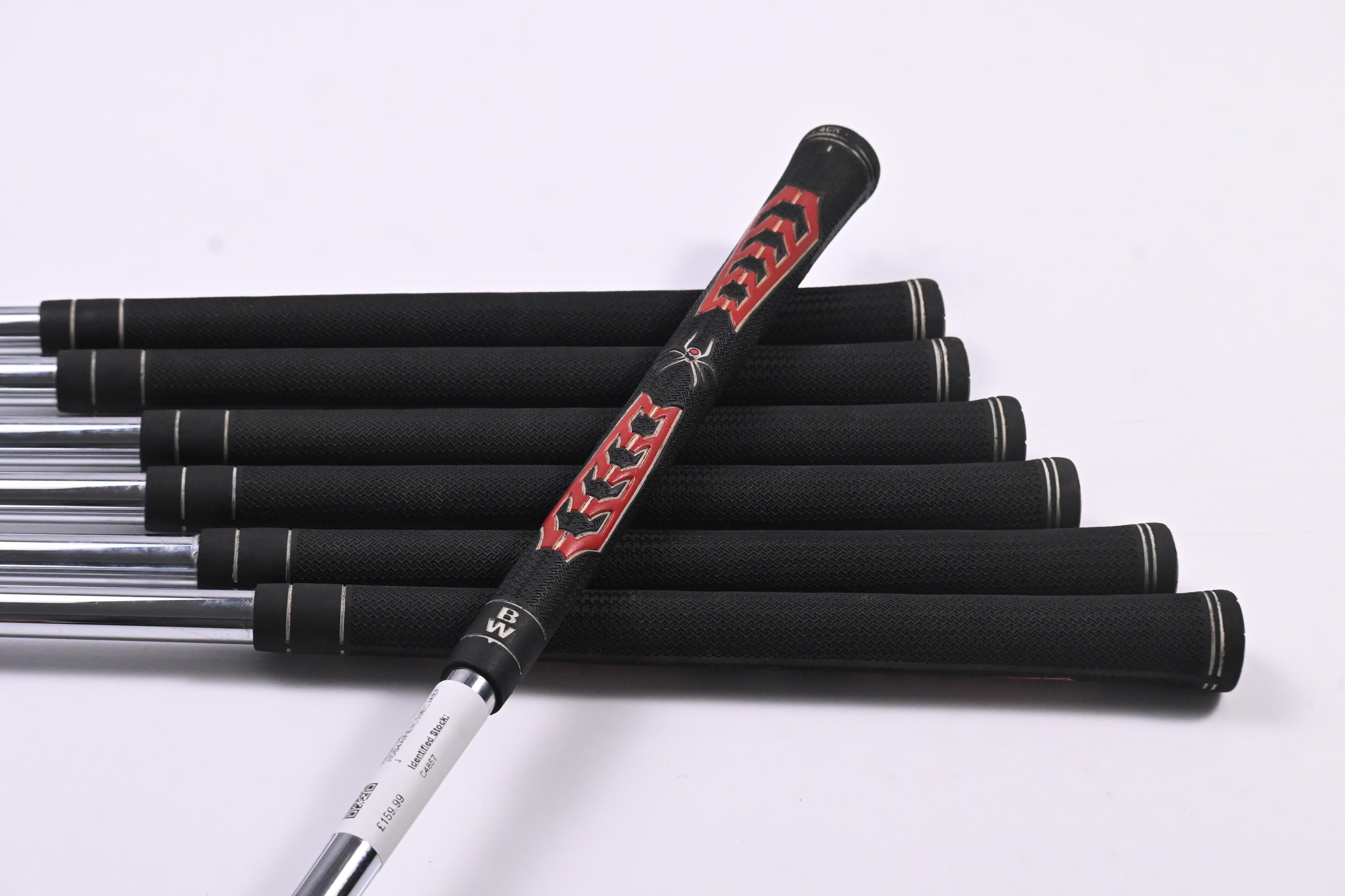 Bridgestone J36 Pocket Cavity Irons / 4-PW / Regular Flex Bridgestone Shafts