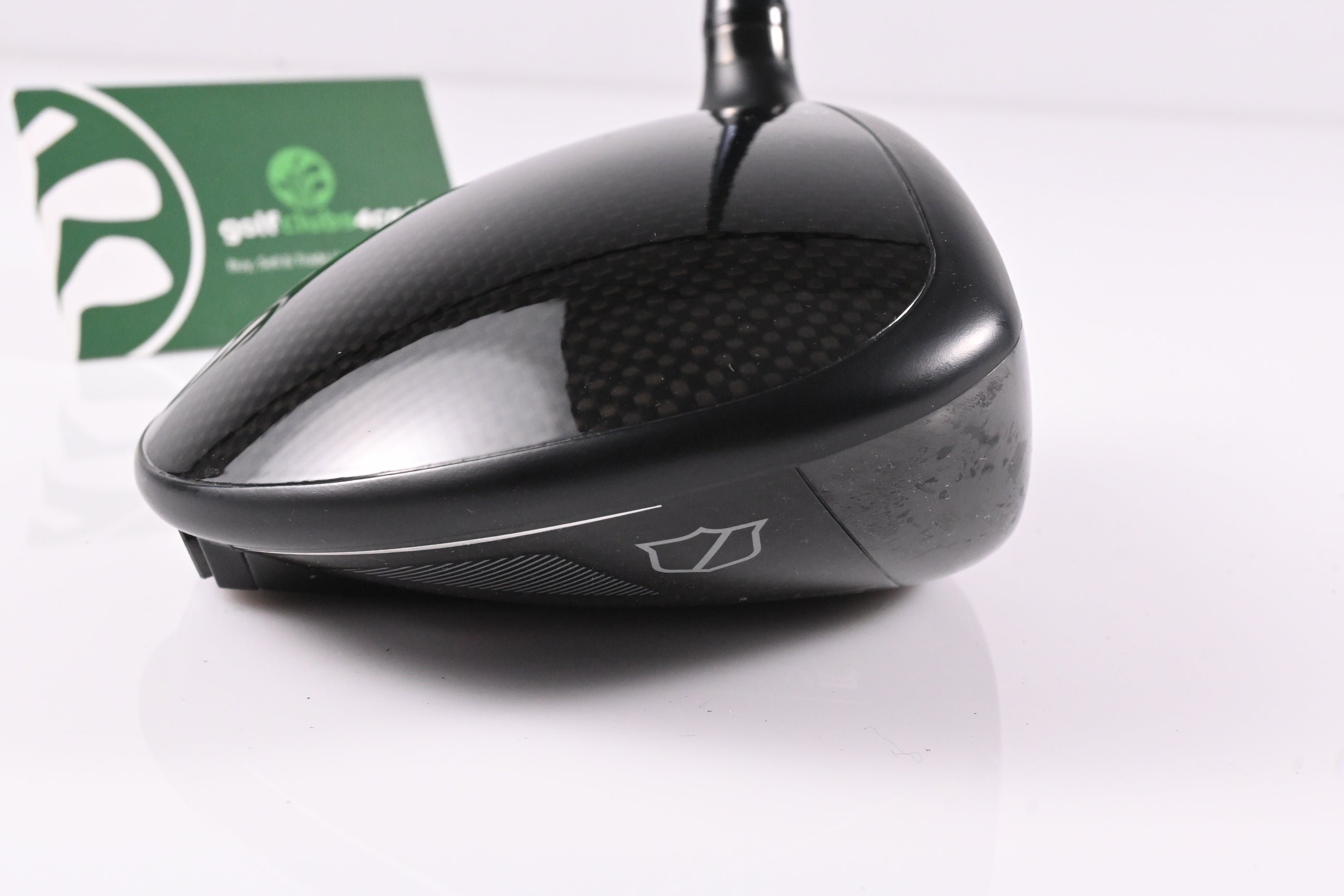 Wilson DYNAPWR Carbon 2025 Driver / 10.5 Degree / Regular Flex Ventus TR Blue 5