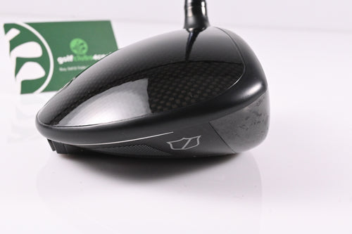 Wilson DYNAPWR Carbon 2025 Driver / 10.5 Degree / Regular Flex Ventus TR Blue 5