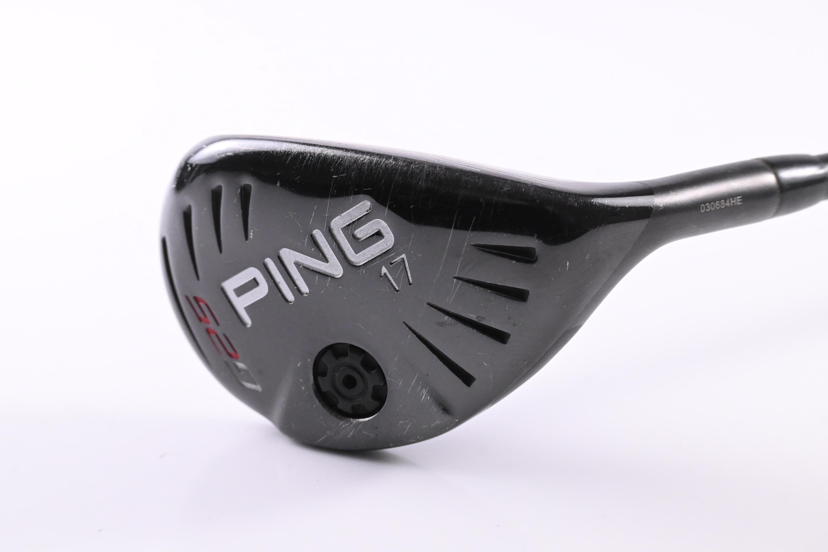 Ping G25 #2 Hybrid / 17 Degree / Tour Stiff Flex Ping TFC 189 Shaft