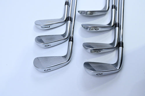 Titleist T100.S 2021 Irons / 5-PW+48° / Regular Flex Steel Shafts