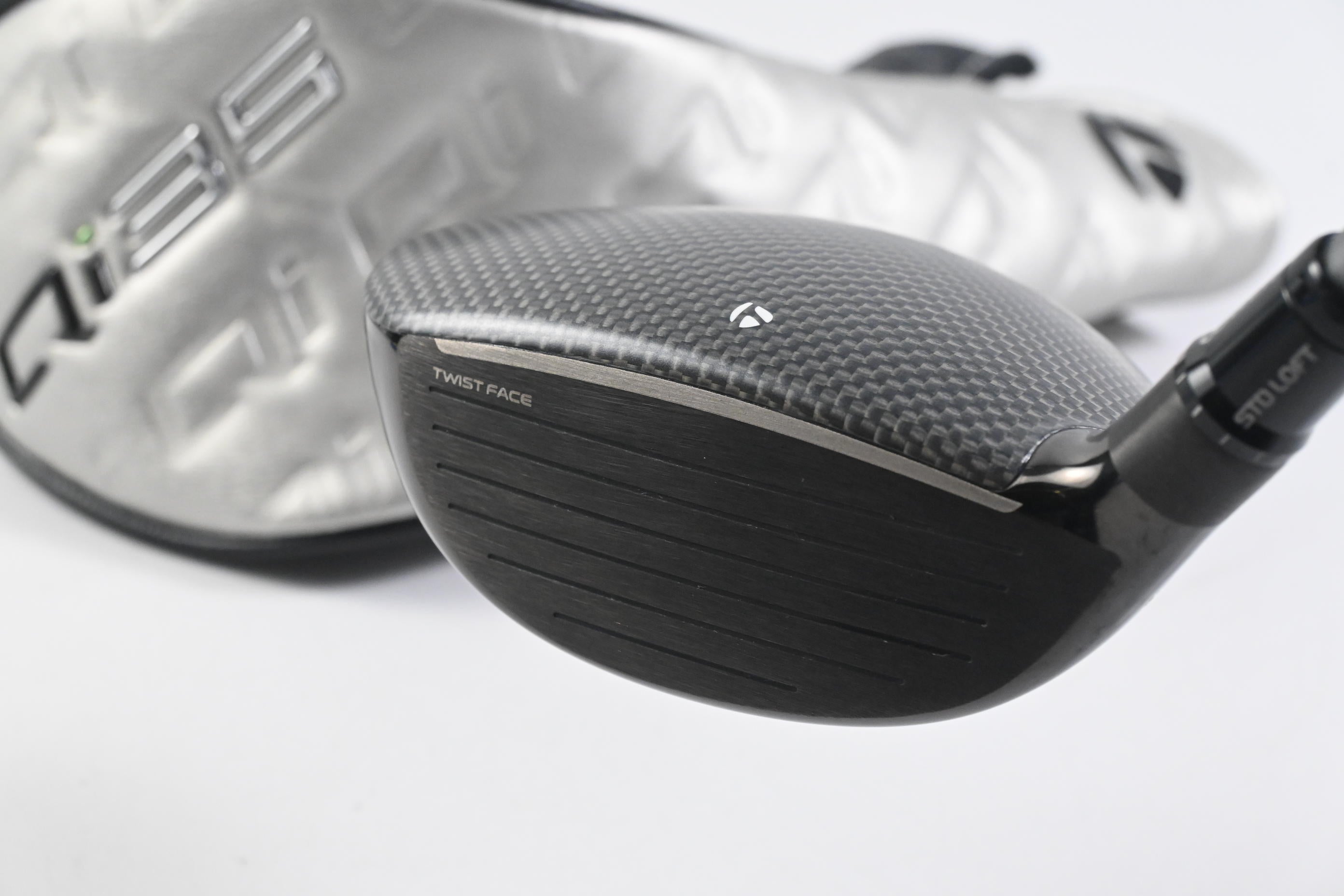 Taylormade Qi35 Tour #3 Wood / 15 Degree / Regular Flex Airspeeder 50 Shaft