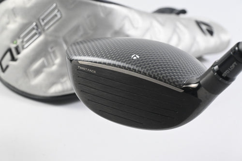 Taylormade Qi35 Tour #3 Wood / 15 Degree / Regular Flex Airspeeder 50 Shaft