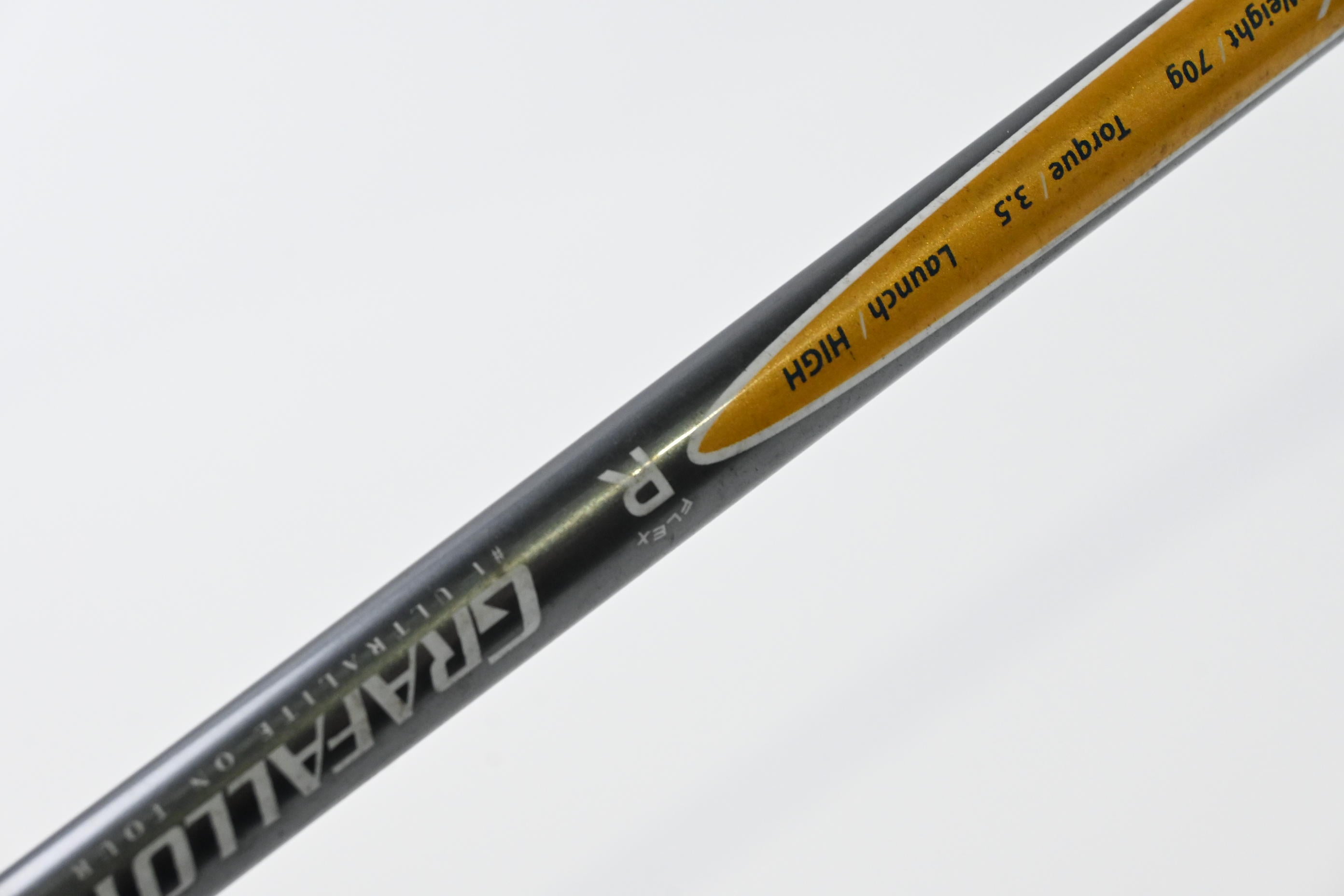 Tour Edge Bazooka Geomax 2 #4 Hybrid / 22 Degree / Regular Flex Geo Max 70