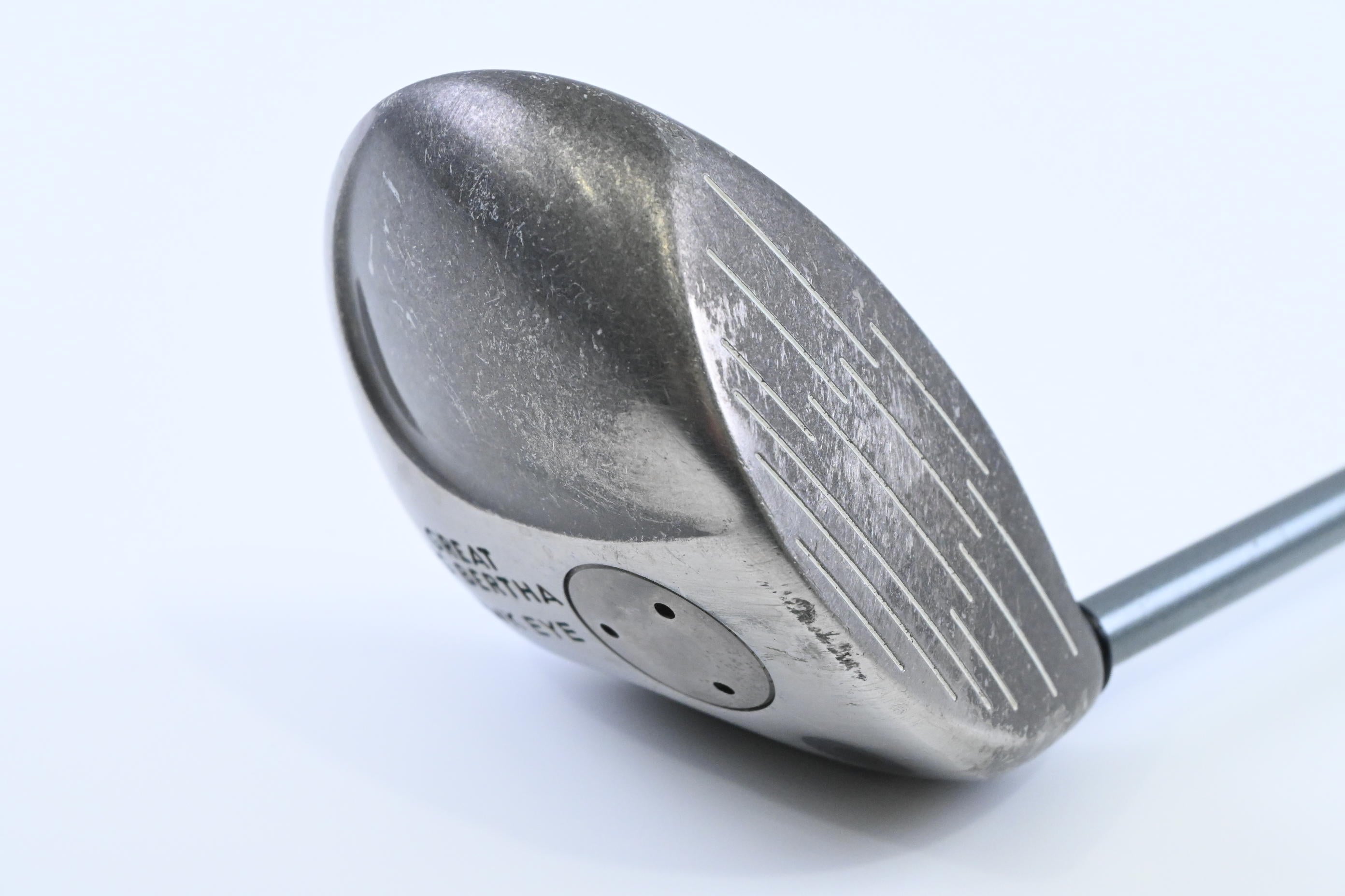 Ladies Callaway Hawk Eye #3 Wood / 15 Degree / Ladies Flex Hawk Eye Gems