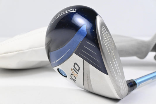 Ladies XXIO 13 #5 Wood / 20 Degree / Ladies Flex XXIO MP 1300L Shaft