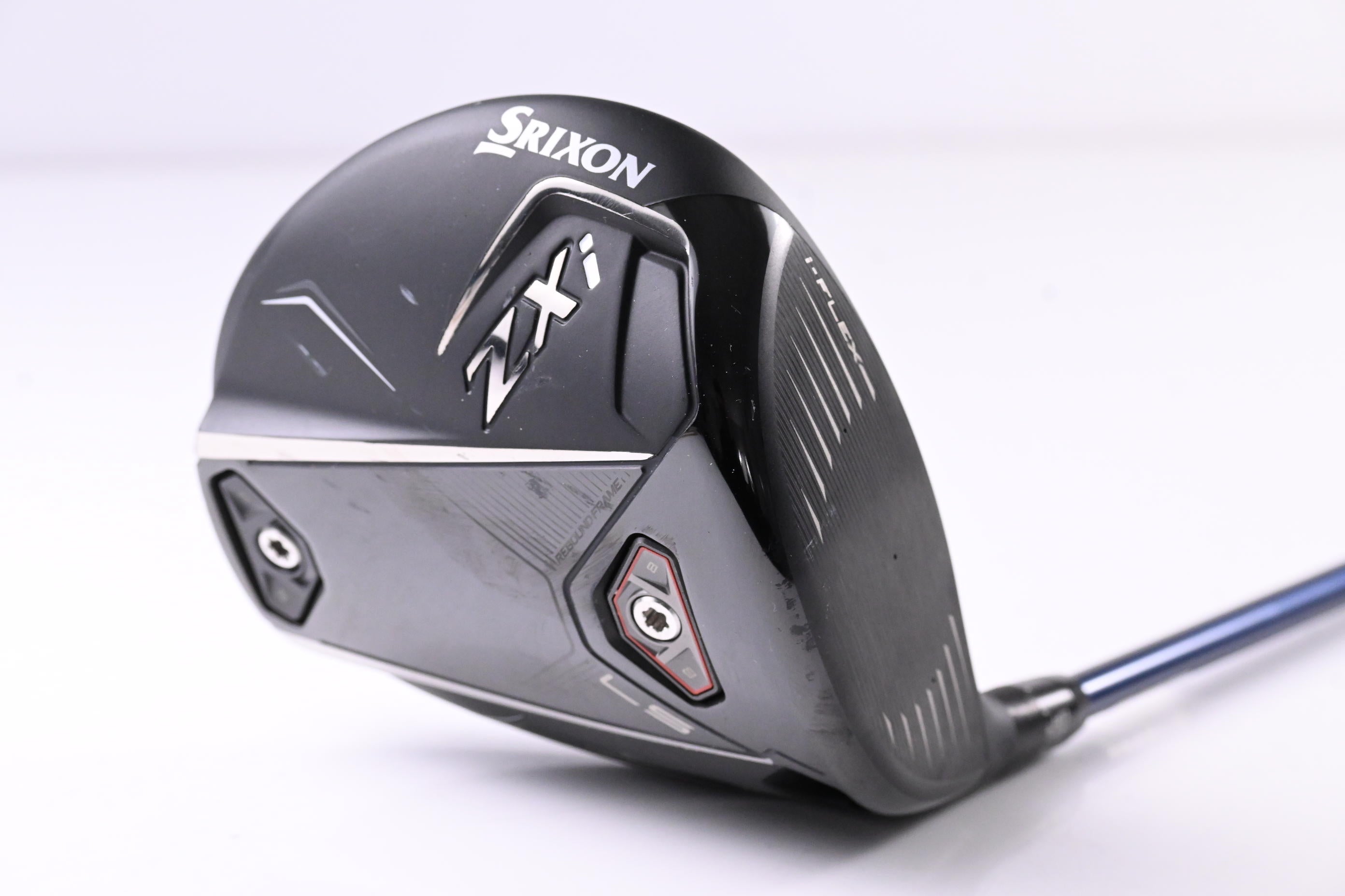 Srixon ZXi LS Driver / 9 Degree / Stiff Flex Diamana ZX 50 Shaft