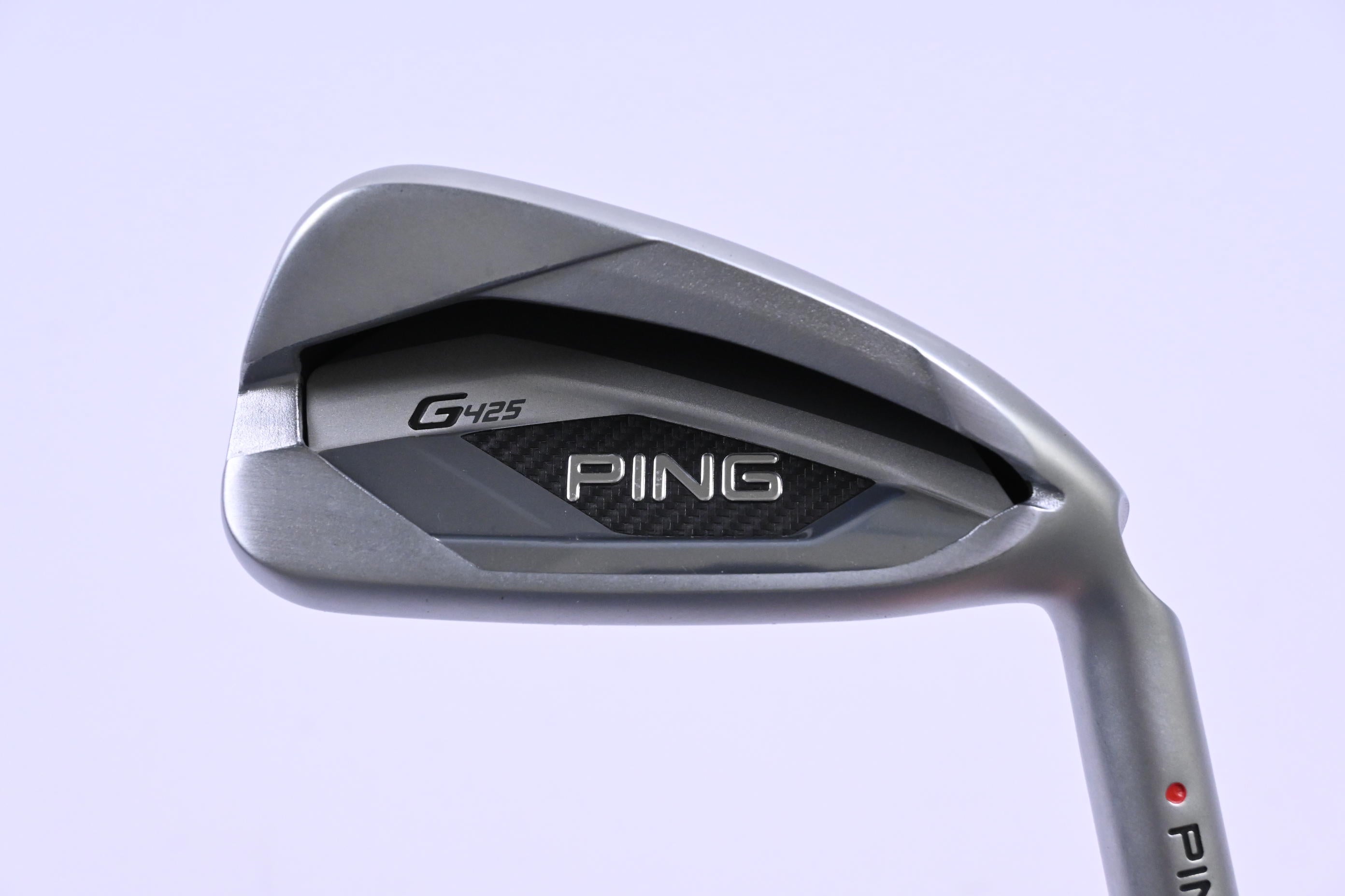 Ping G425 #4 Iron / 20 Degree / Red Dot / Regular Flex KBS Tour 110 Shaft