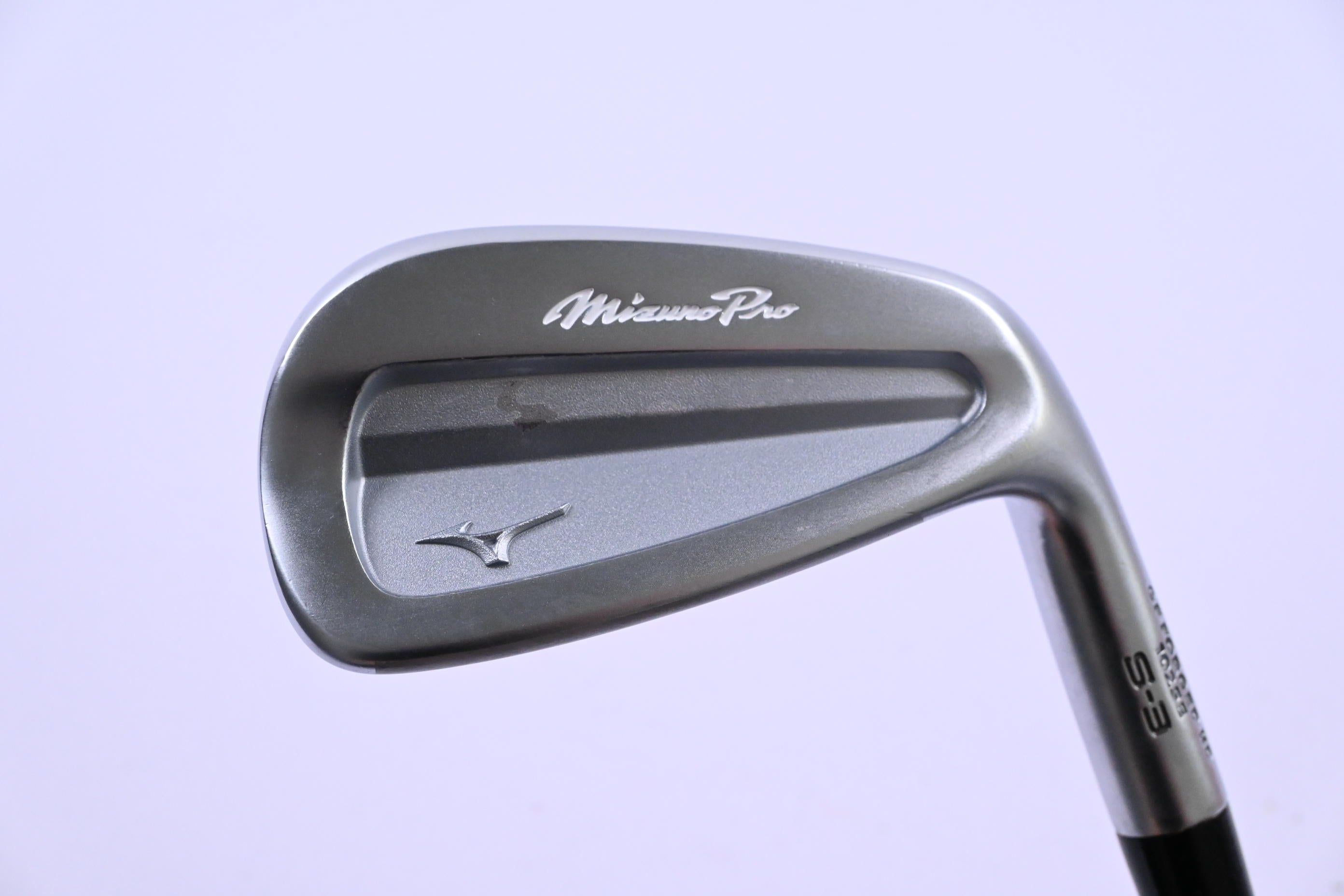 Mizuno  Pro S-3 #8 Iron / Stiff Flex Steel Shaft