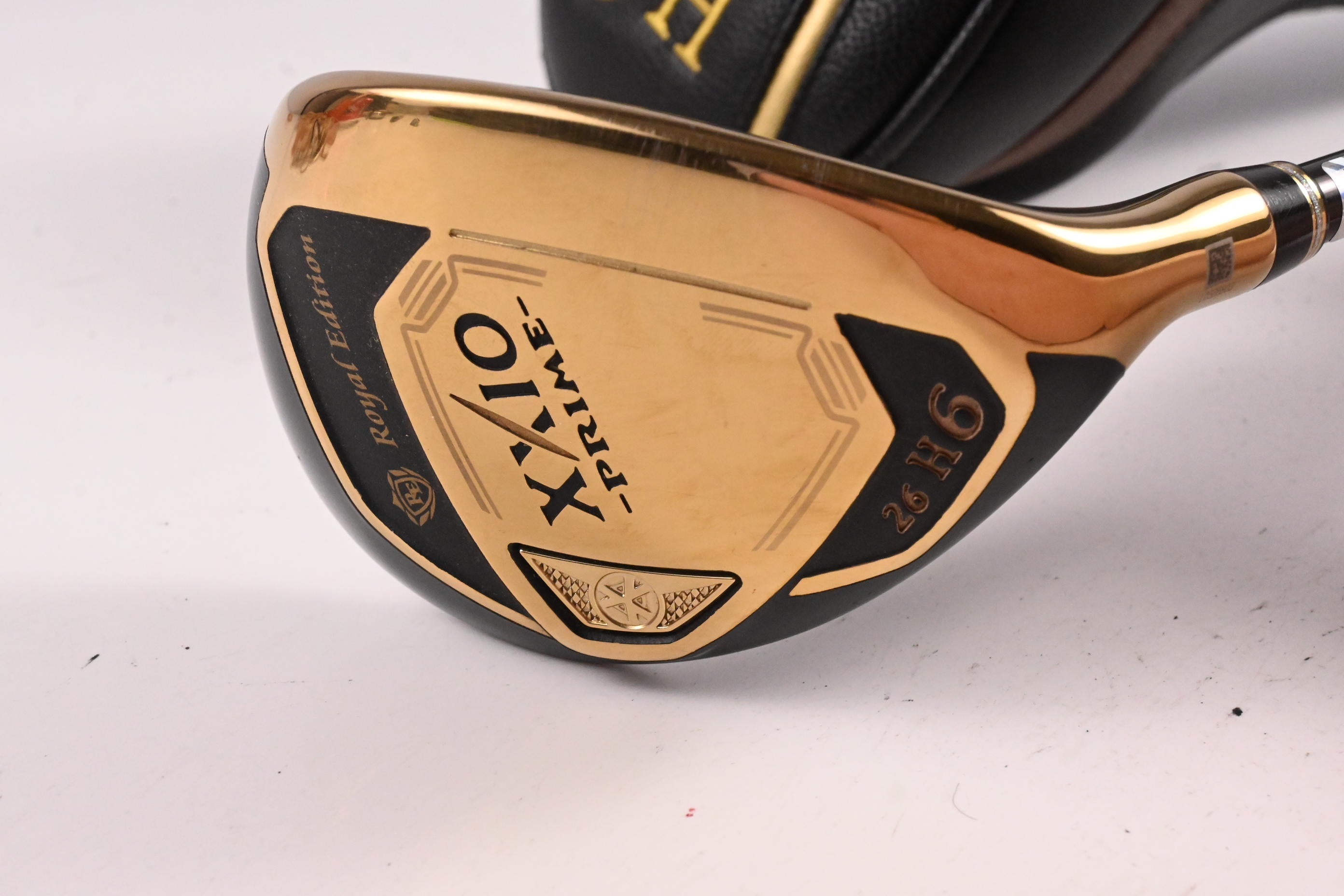 XXIO Prime Royal Ed #6 Hybrid / 26 Degree / Regular Flex XXIO Prime SP-1000K