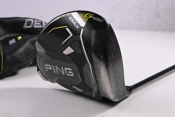 Ping G430 Max Driver / 9 Degree / X-Flex Kai'li White 60 Shaft