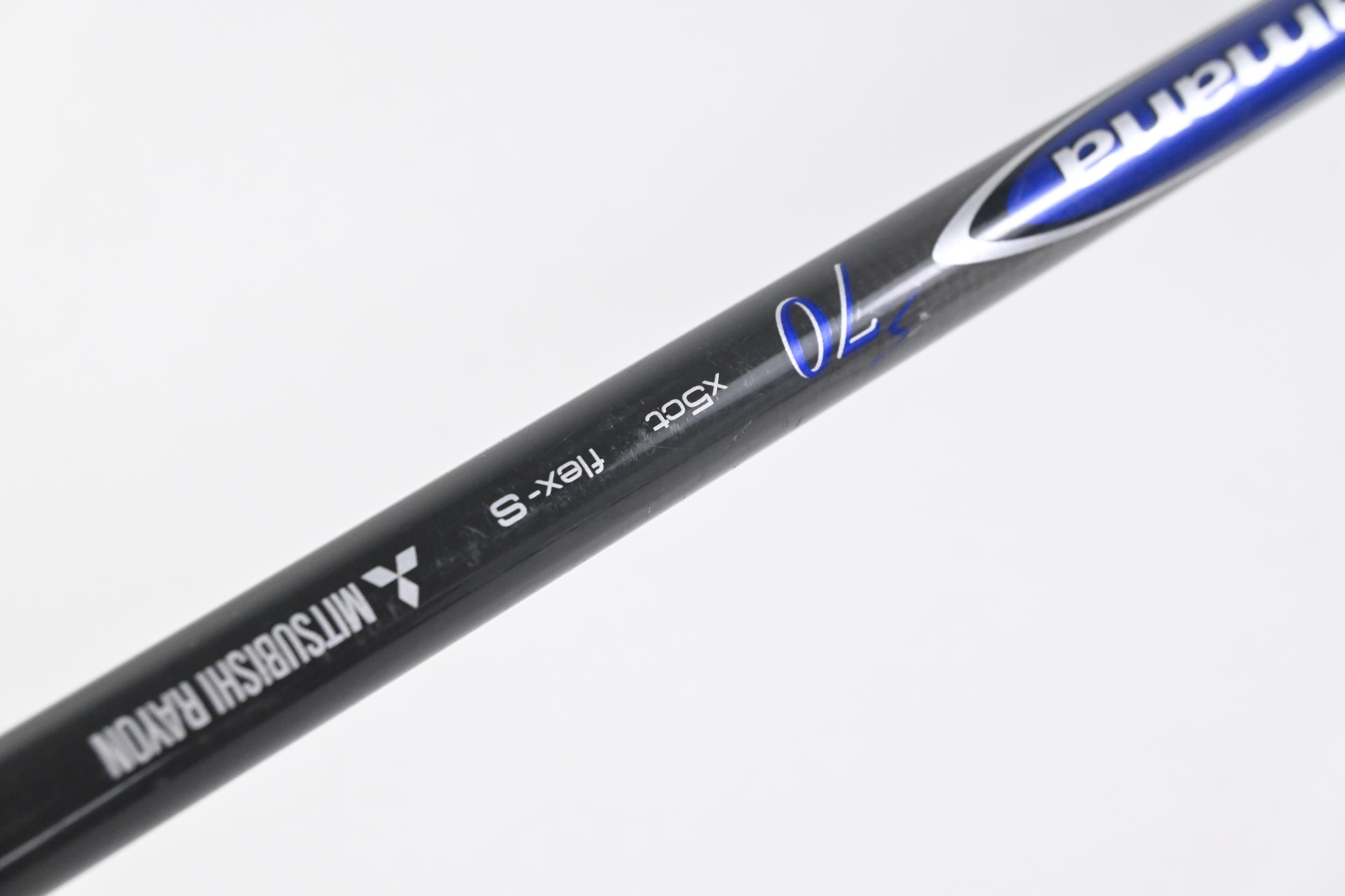 Titleist 915 F #3 Wood / 15 Degree / Stiff Flex Diamana S+70 Shaft