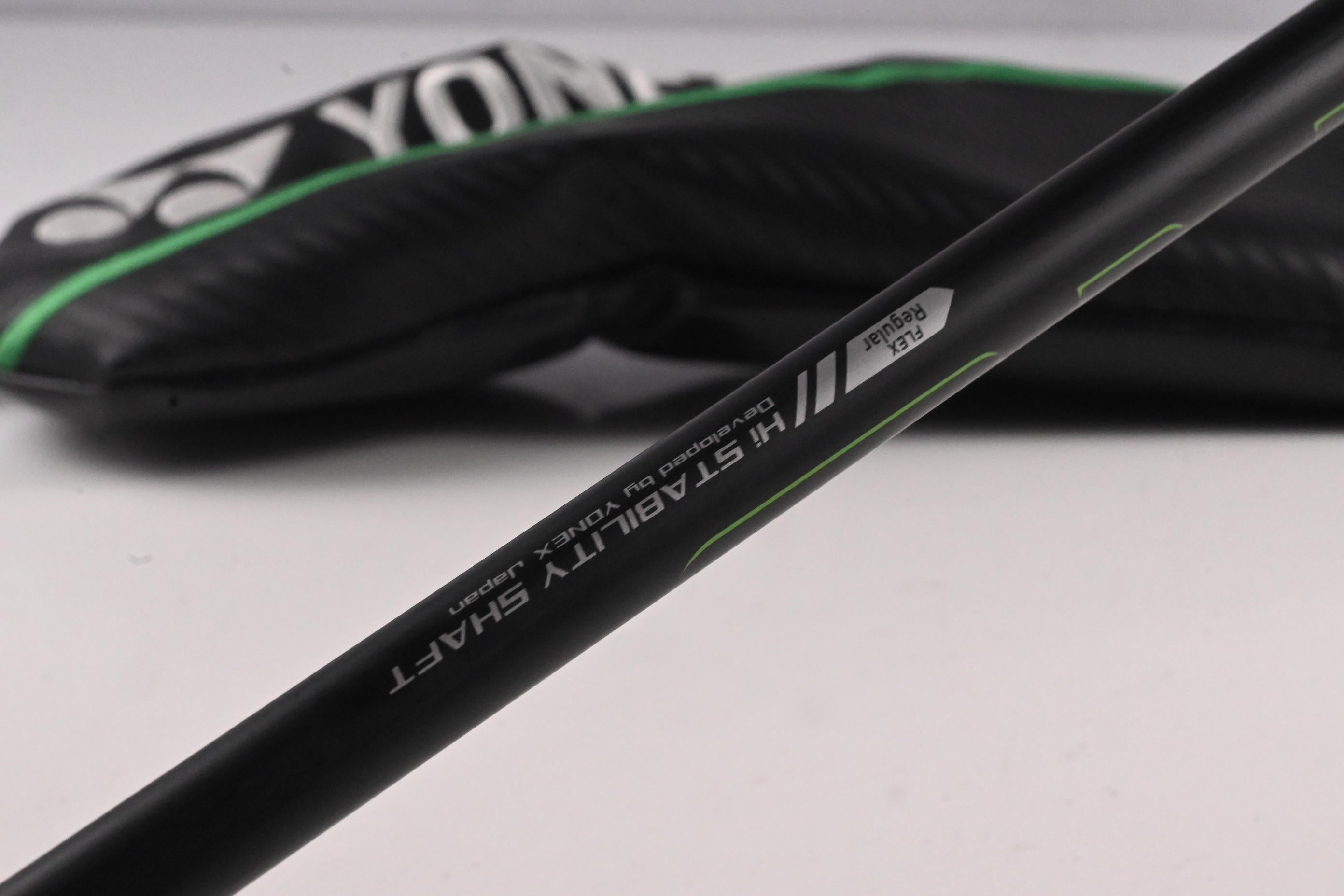 Yonex Ezone GS #5 Wood / 18 Degree / Regular Flex Yonex Shaft
