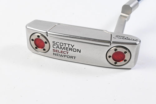 Scotty Cameron Select 2016 Newport Putter / 33 Inch