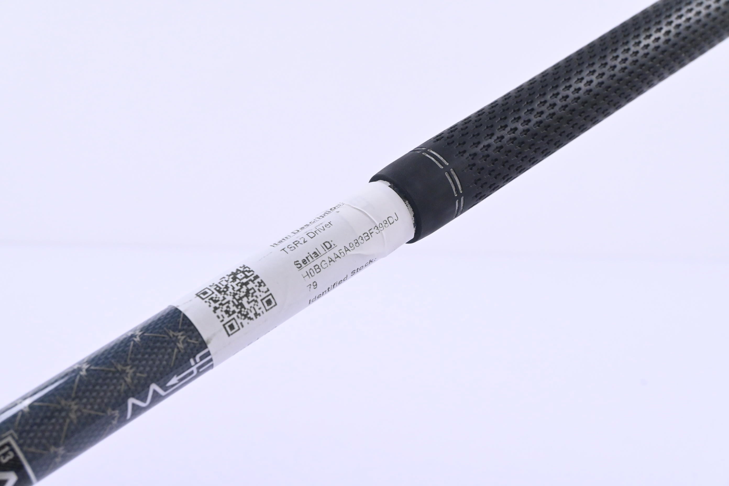 Titleist TSR2 Driver / 10 Degree / Regular Flex Tensei AV Blue 55 Shaft