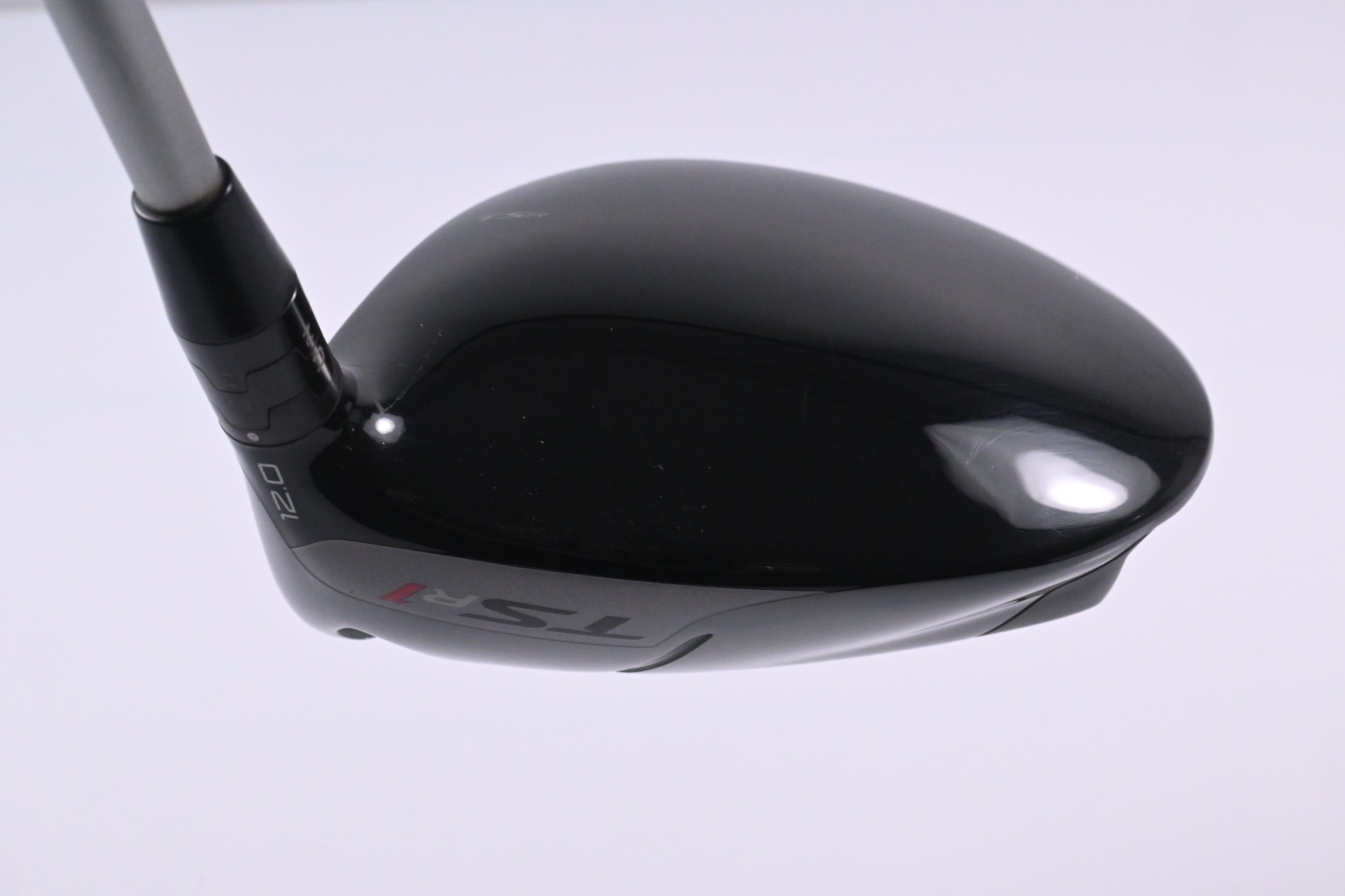 Titleist TSR1 Driver / 12 Degree / Stiff Flex MMT Speedmesh 40 Shaft